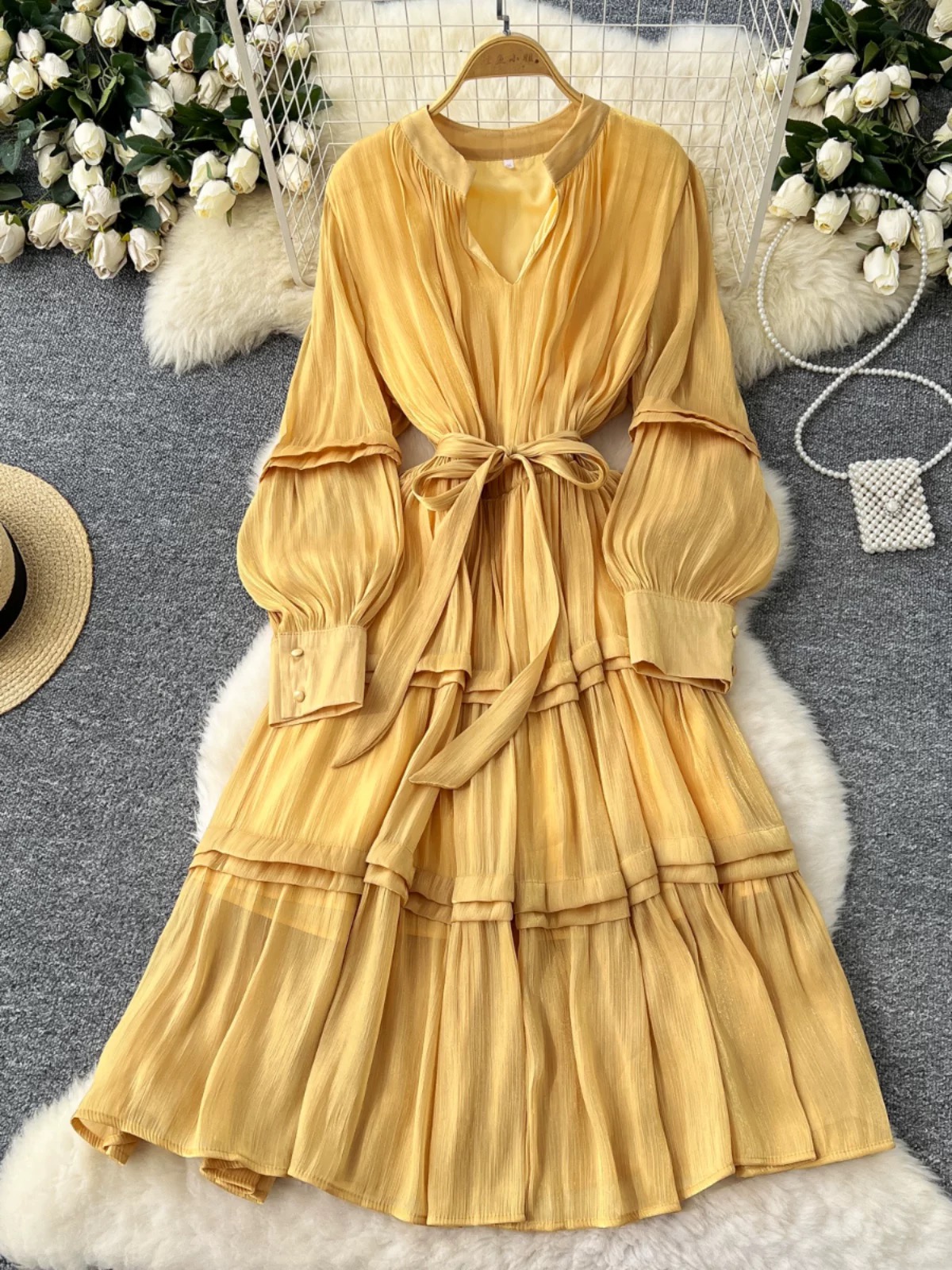 Mighty loyal dress CD1181 image