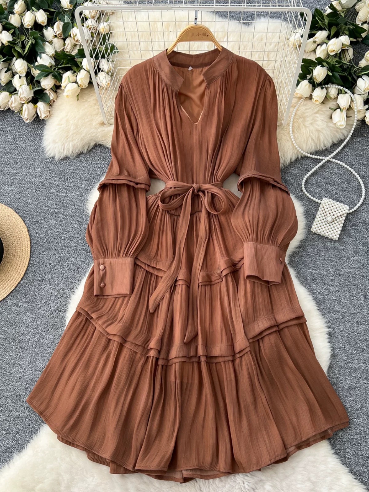 Mighty loyal dress CD1181 image