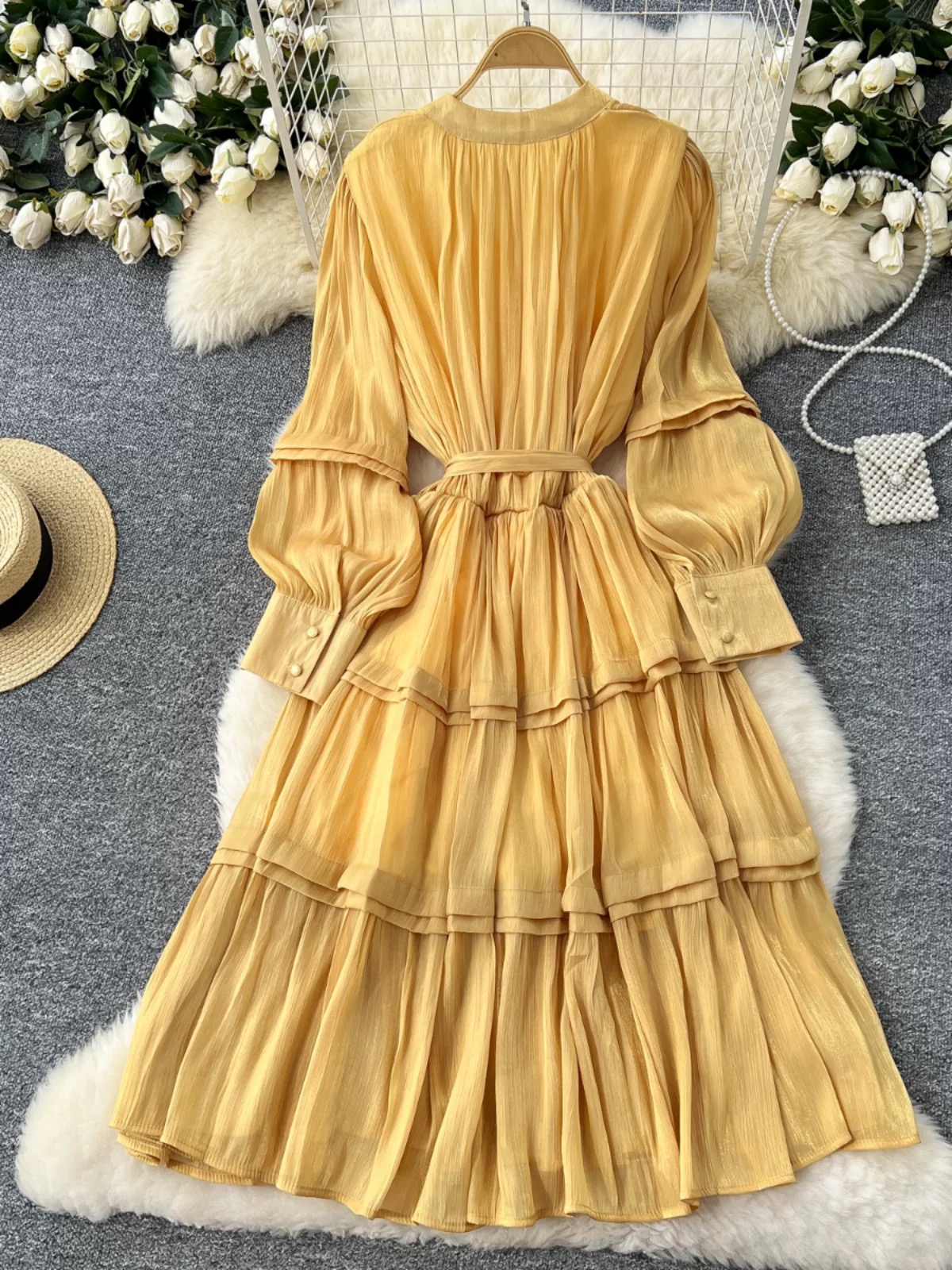 Mighty loyal dress CD1181 image