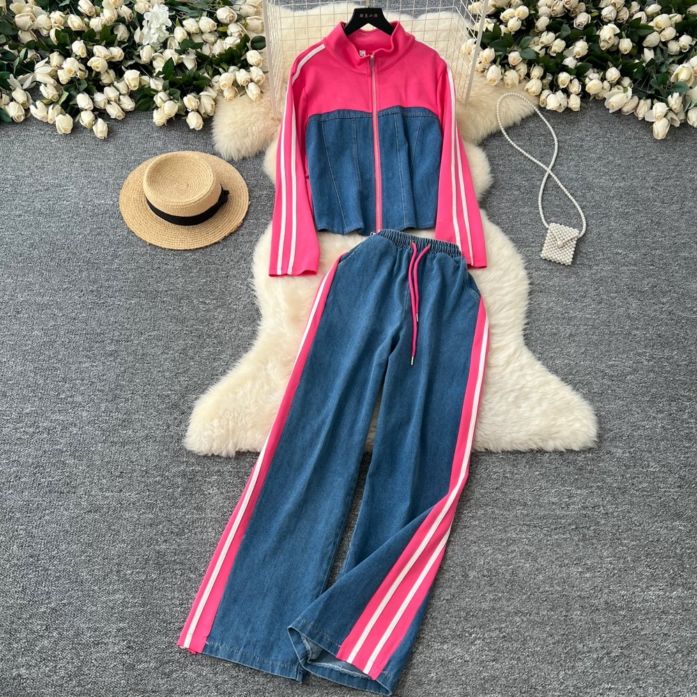 Denim movement set DTP206 image