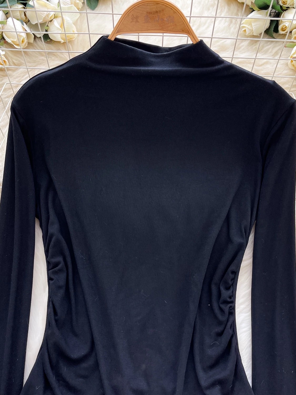 Romance touch top CTO759 images