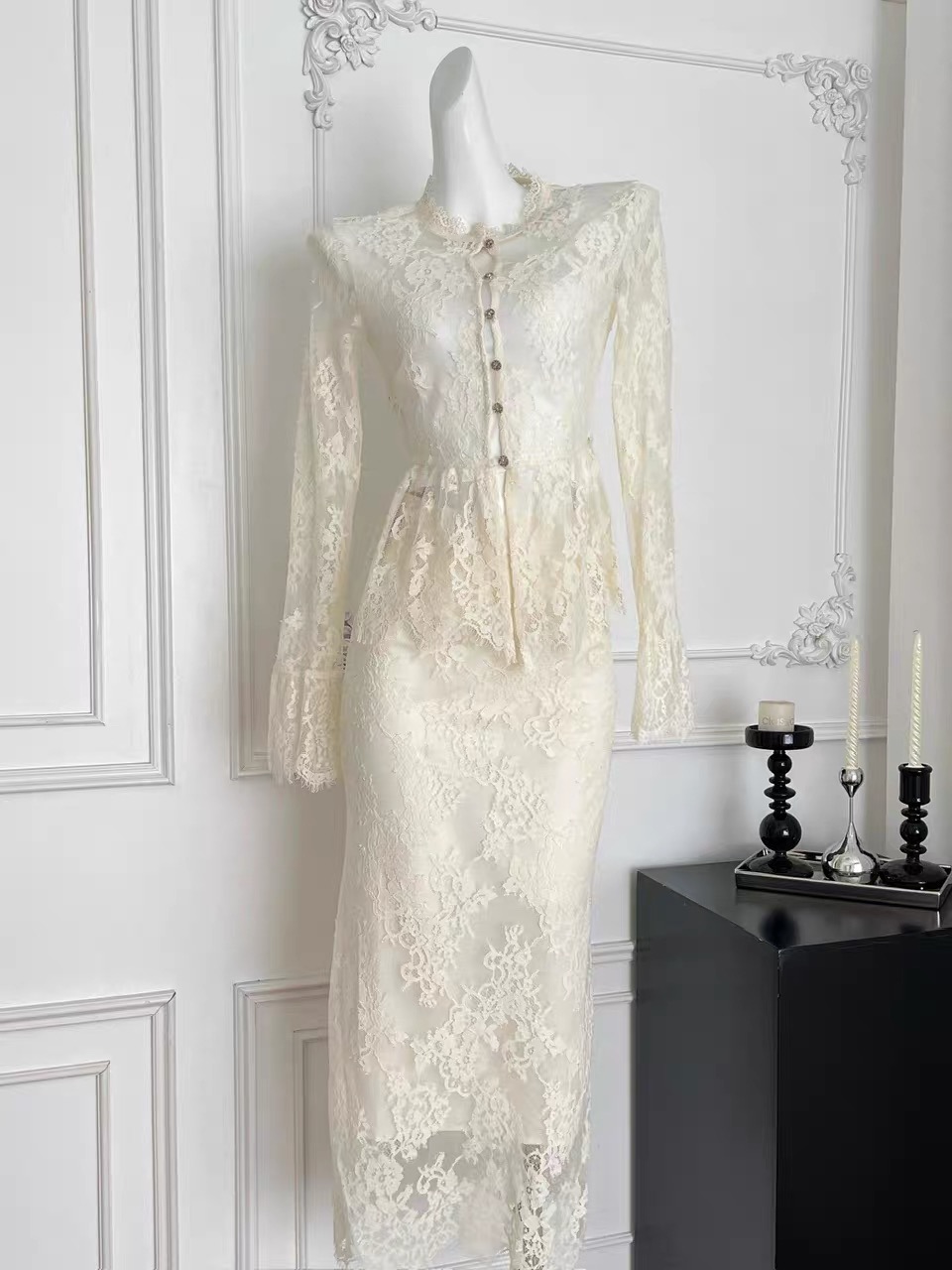 Always hot lace set FTP298 image