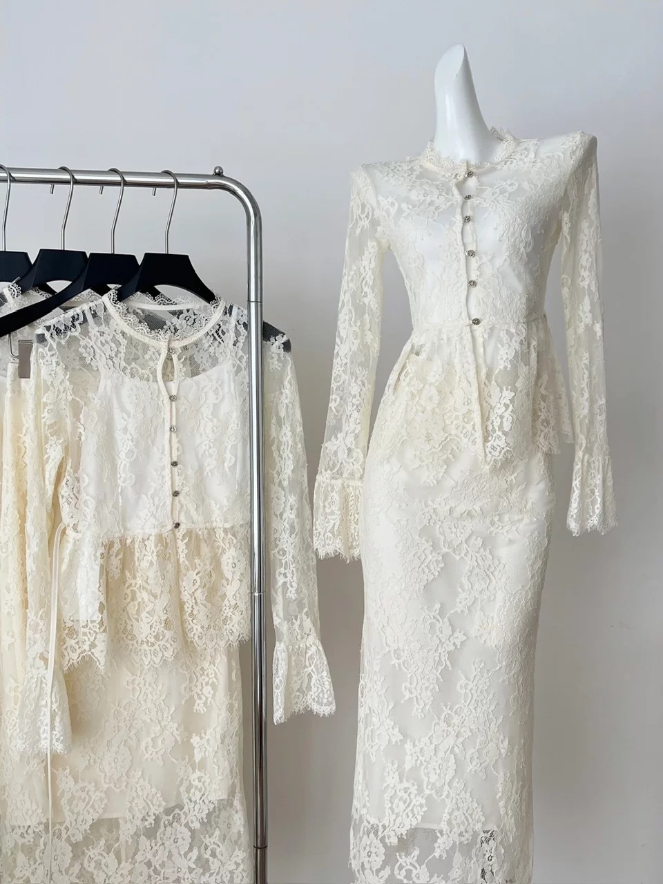 Always hot lace set FTP298 image