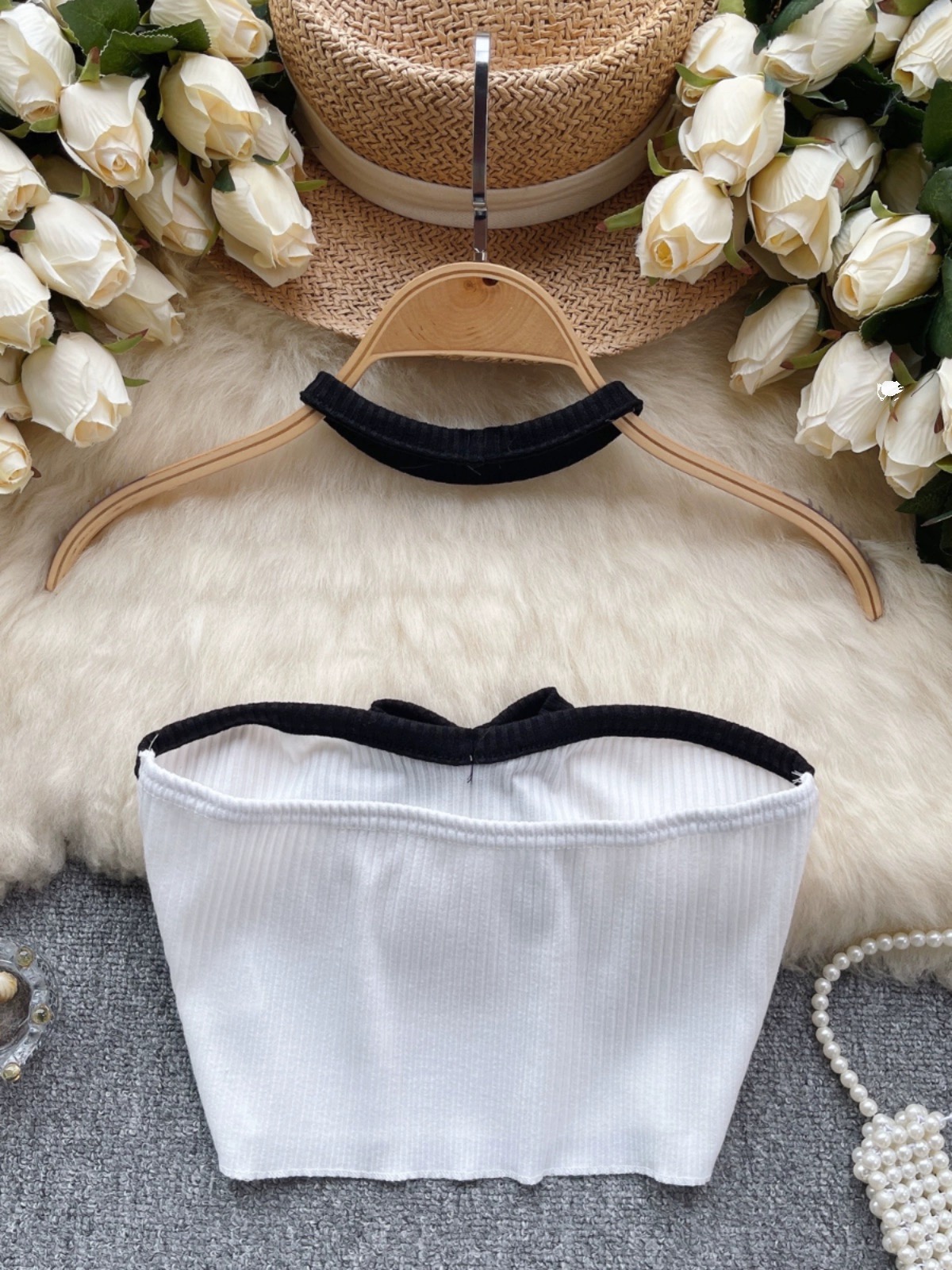 Embrace the day top KTO183 images