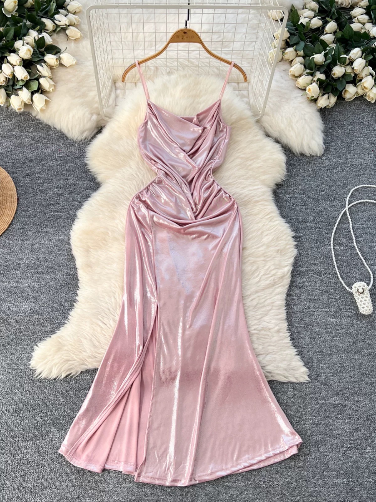 Blinded by the sky dress FD1294 image