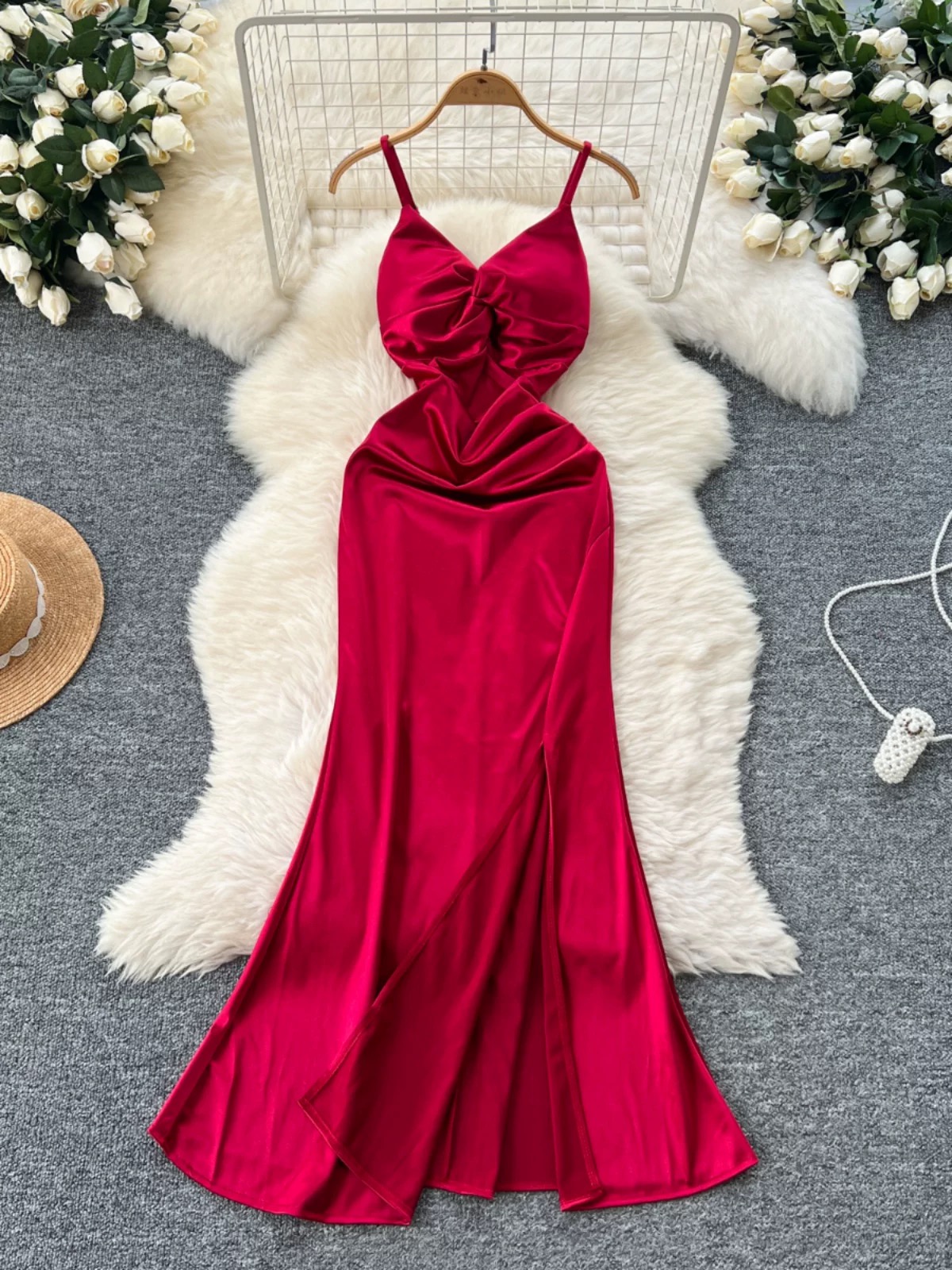 Fiji island babe dress CD1184 image