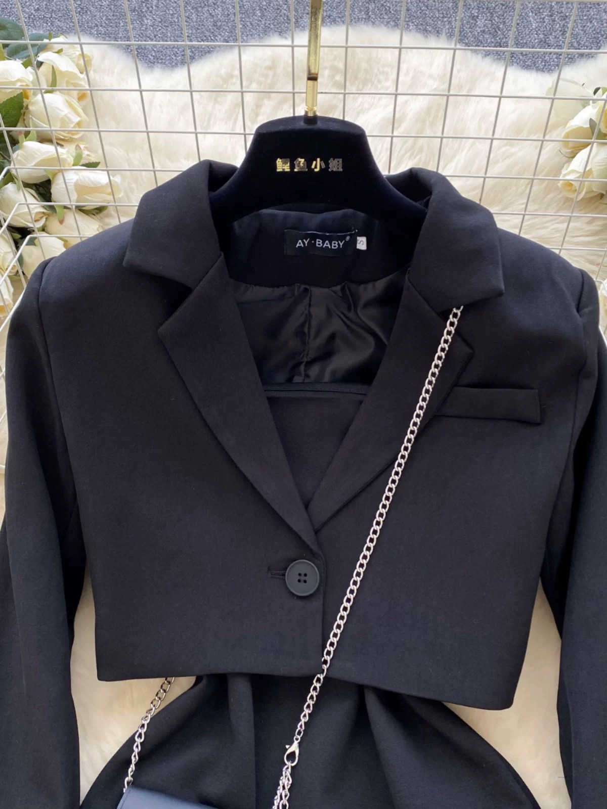 The prettiest pearl set FTP119 image