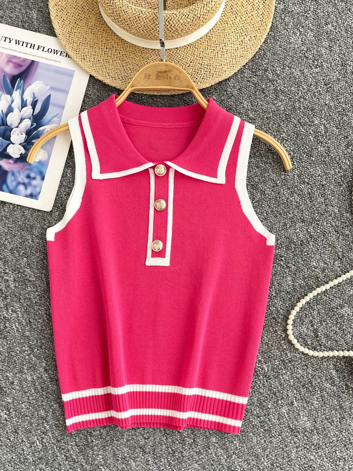 Side by side top CTO595 image