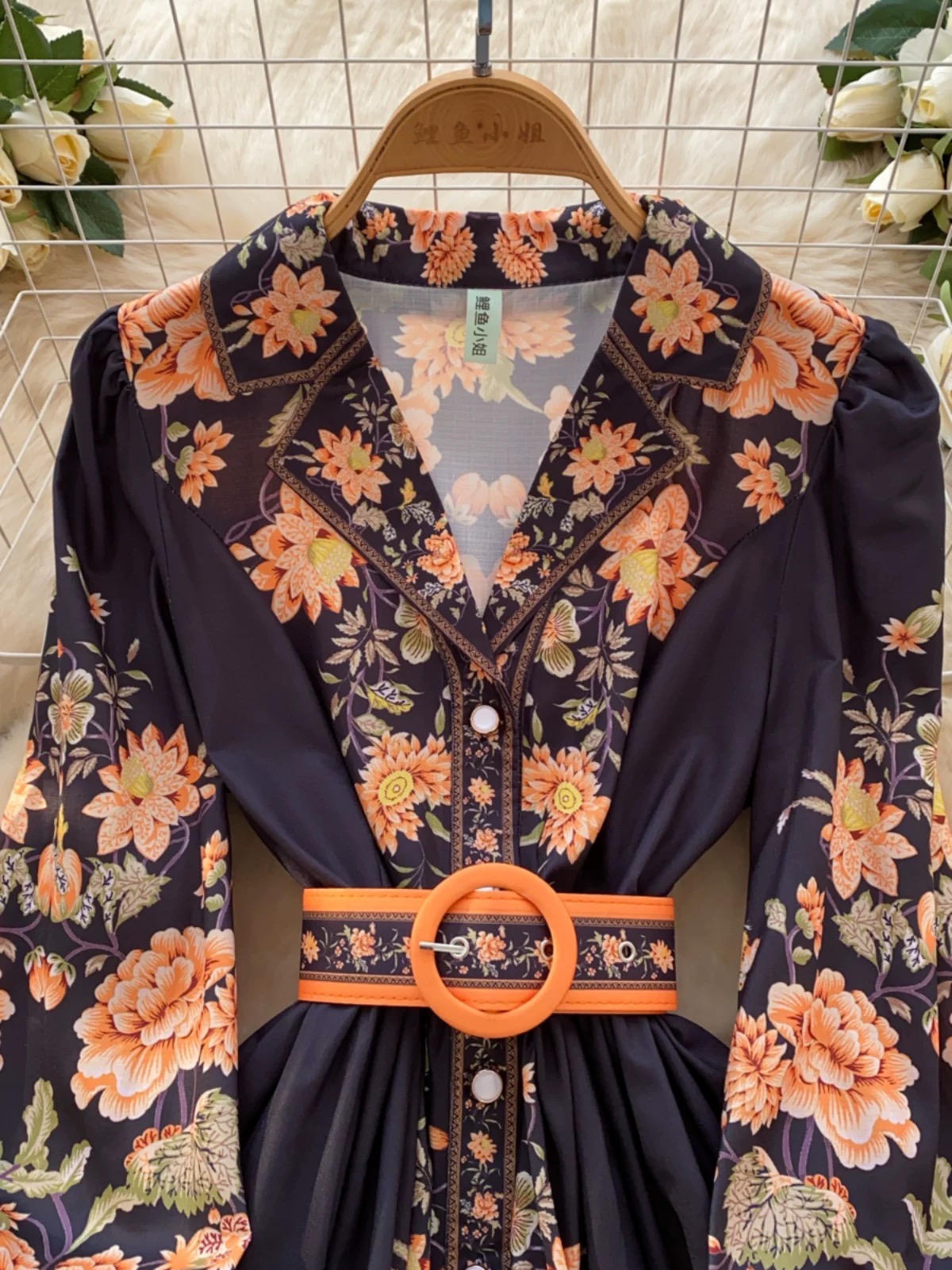 Issey babe dress ED319 image