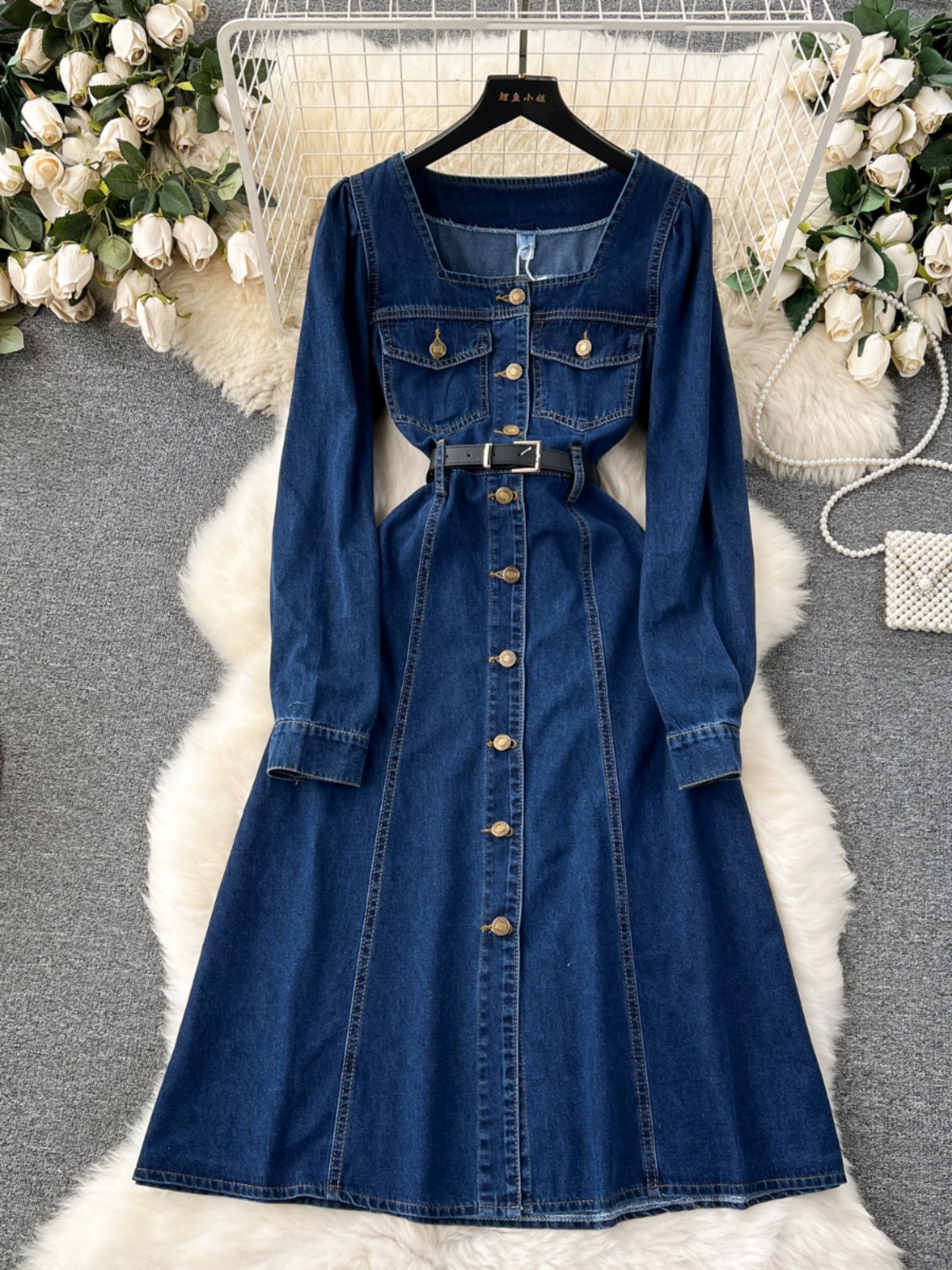 Make your way dress DD54