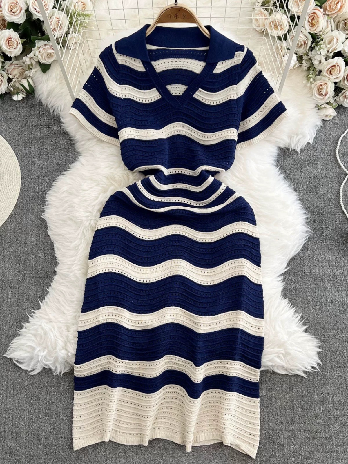 Bea dress KD310 image