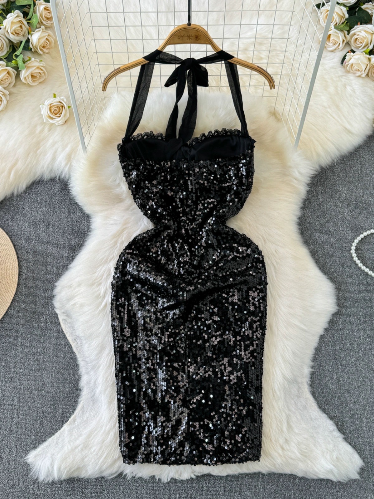 Will shred party dress CBC959 image