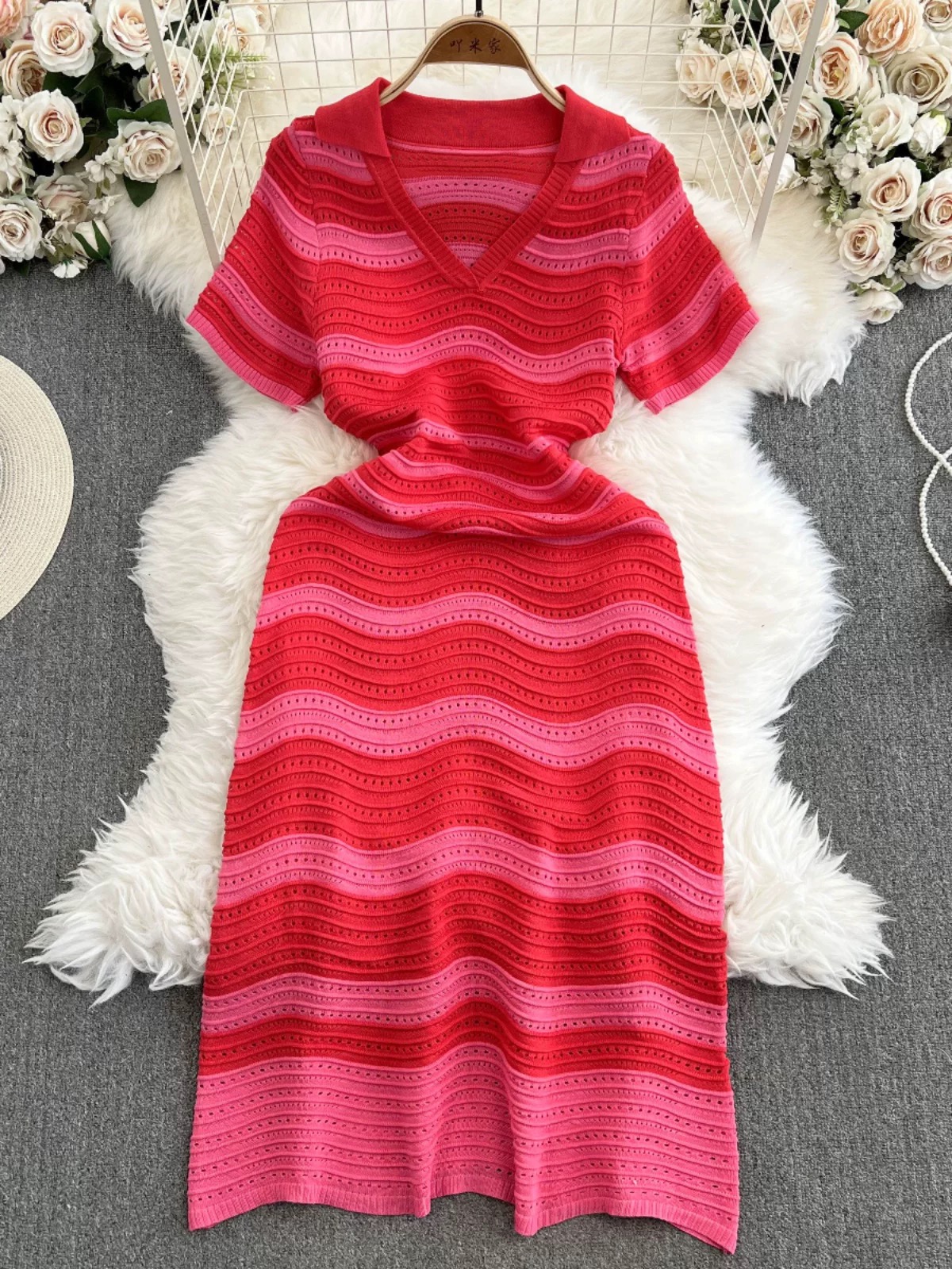 Bea dress KD310 image