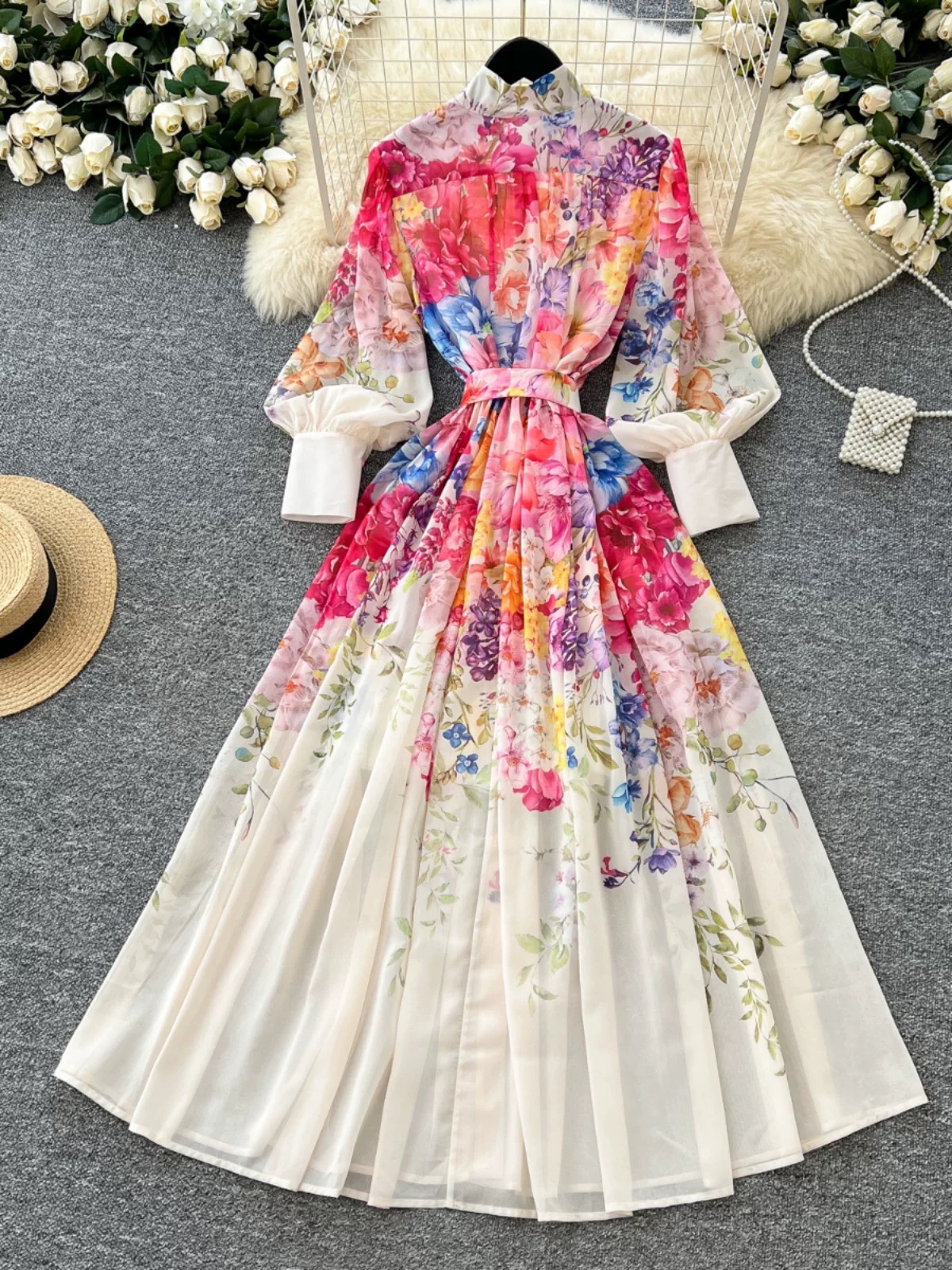 Your biggest fan dress ED320 image