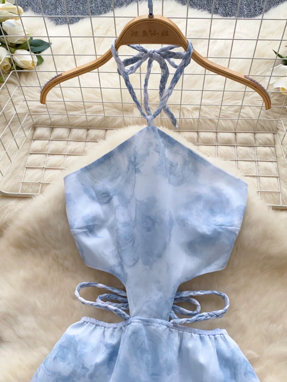 444 angel dress CD2278 image