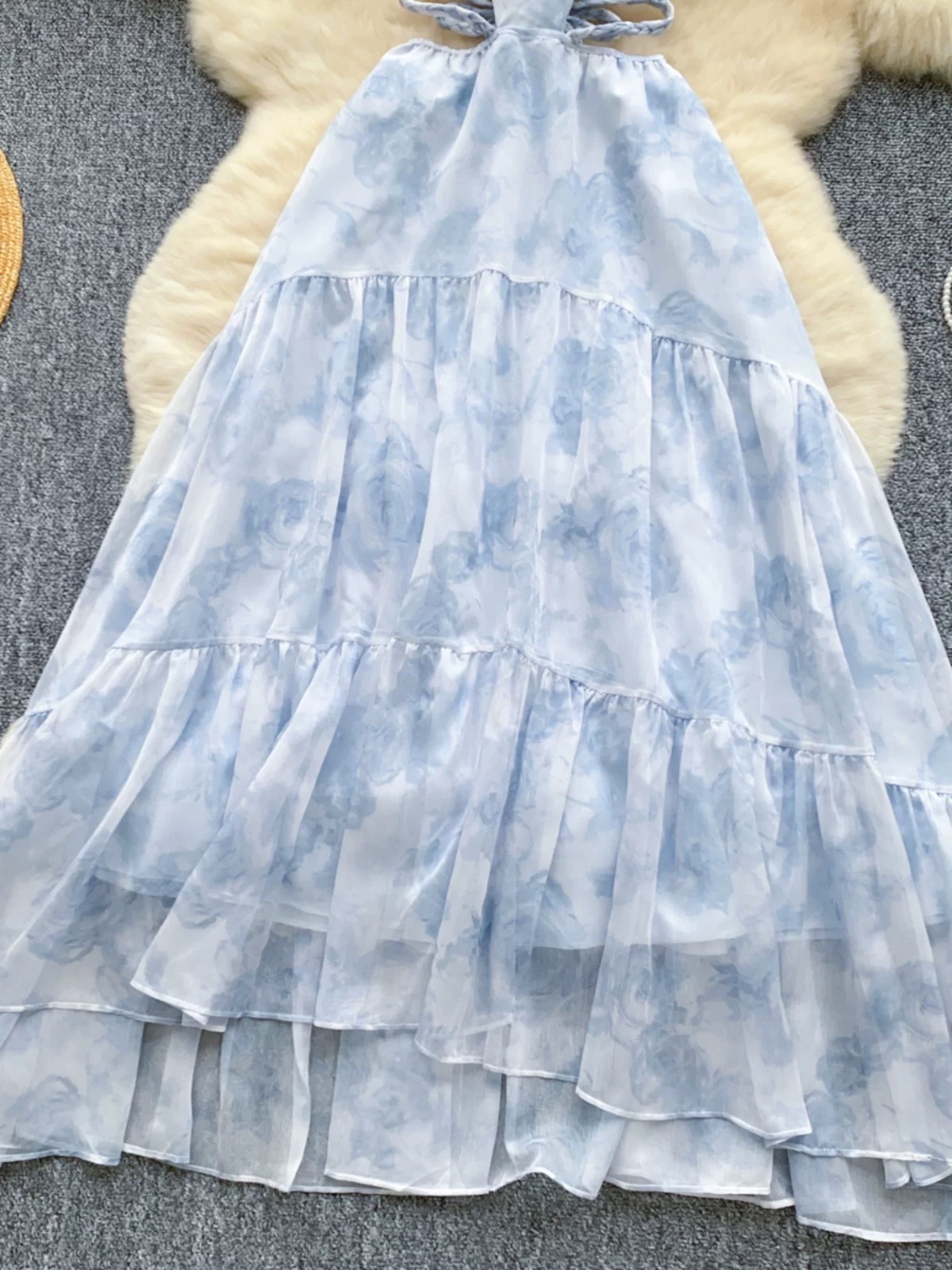 444 angel dress CD2278 image