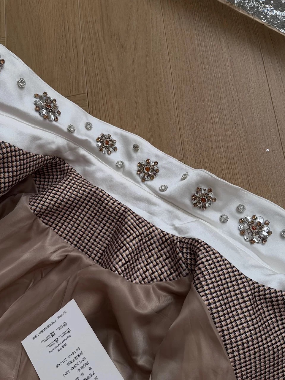 Maeve suit set FTP311 image