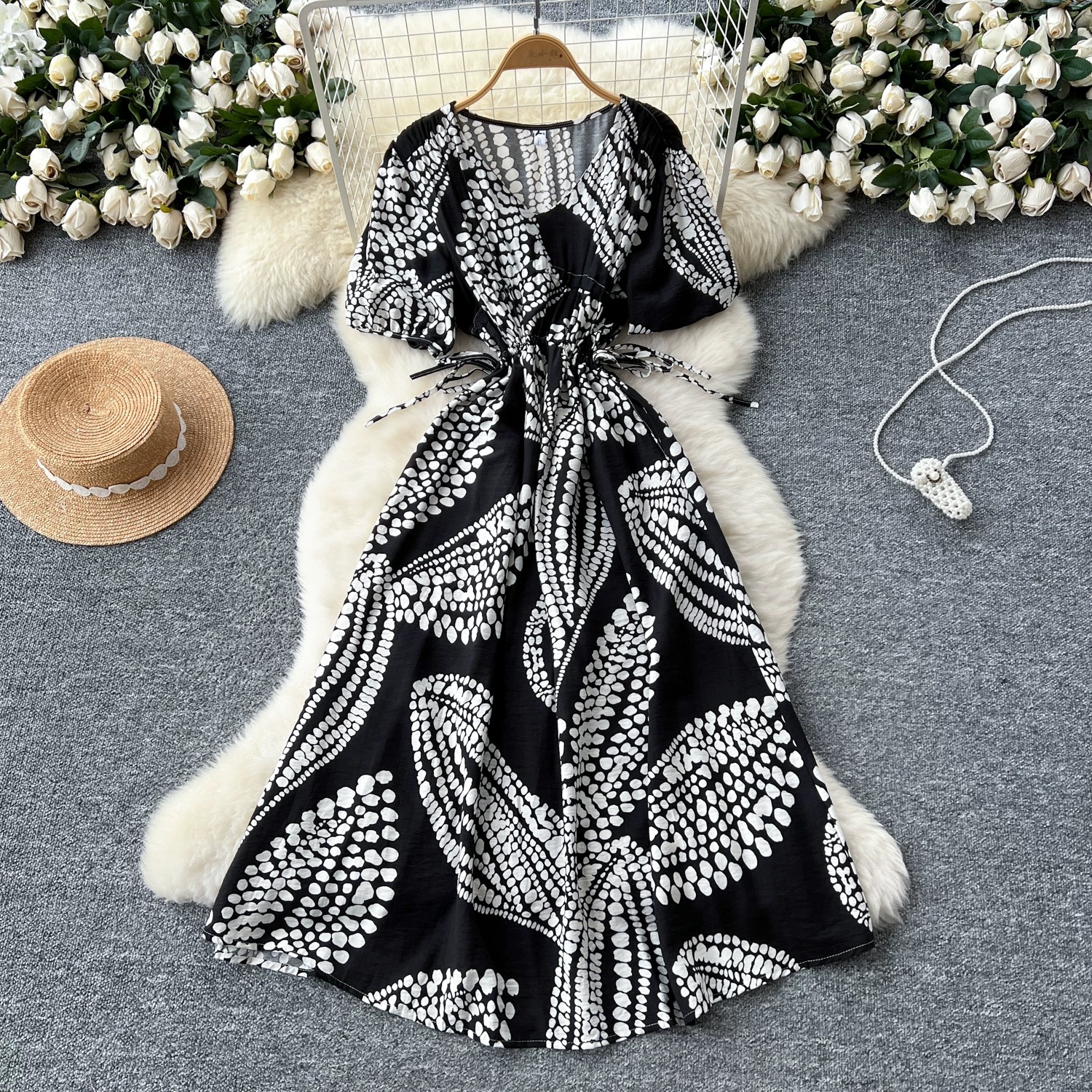 Out of work dress CD1201 image