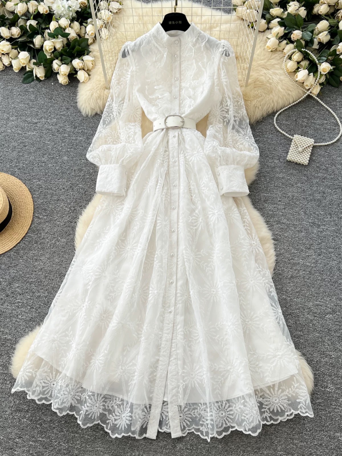 Maui dress FD1310 image