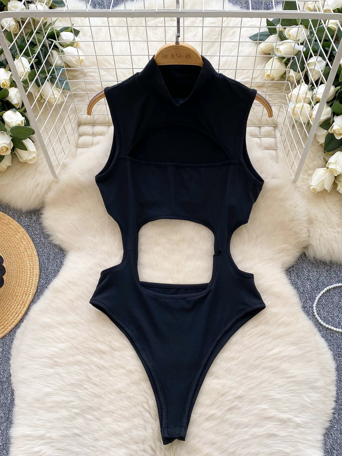 Divine time bodysuit BS117