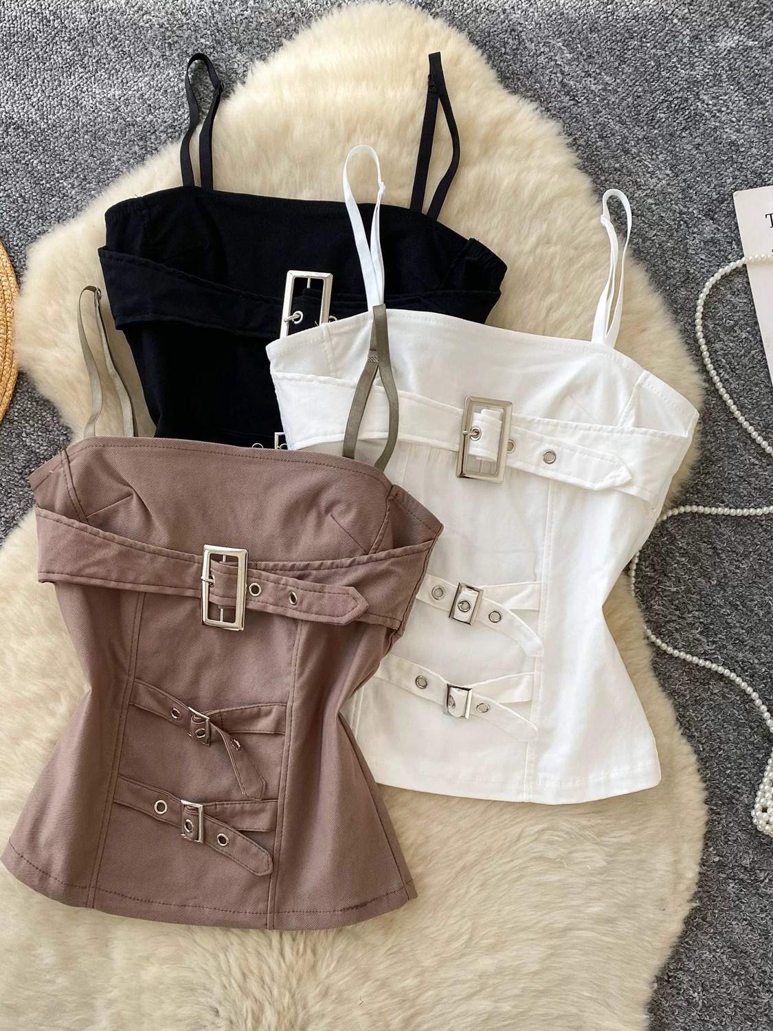 Island baby top CTO752 image