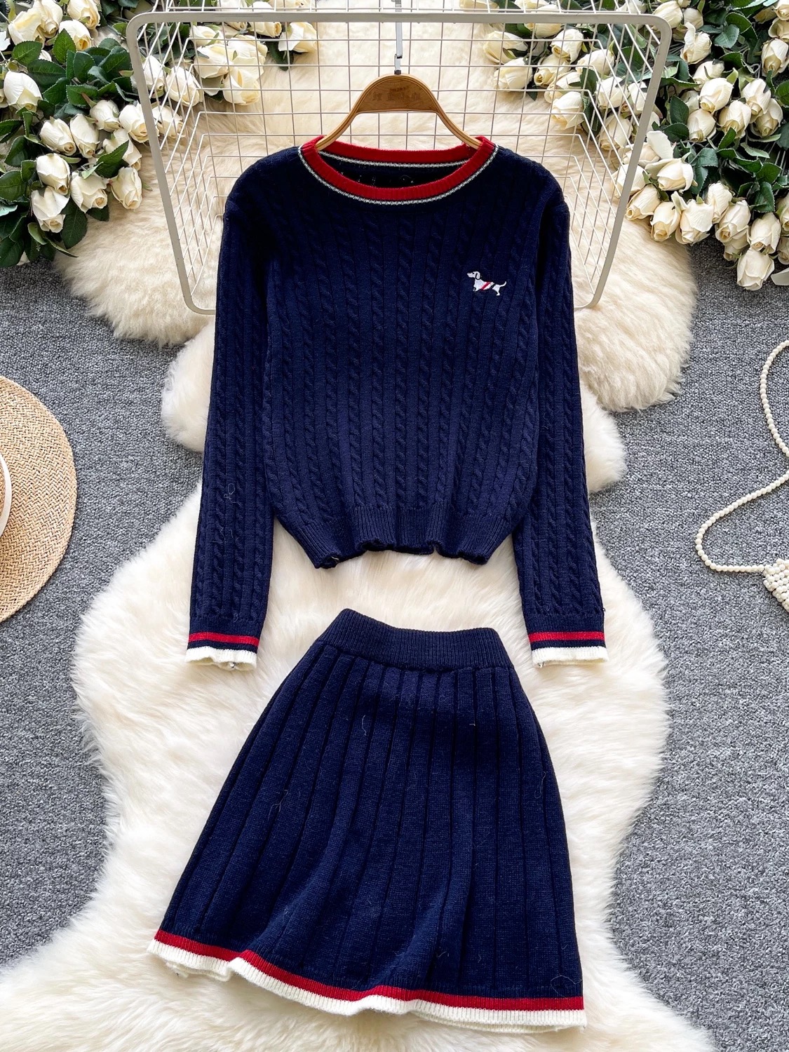 Winter wonderland set KTP303 image