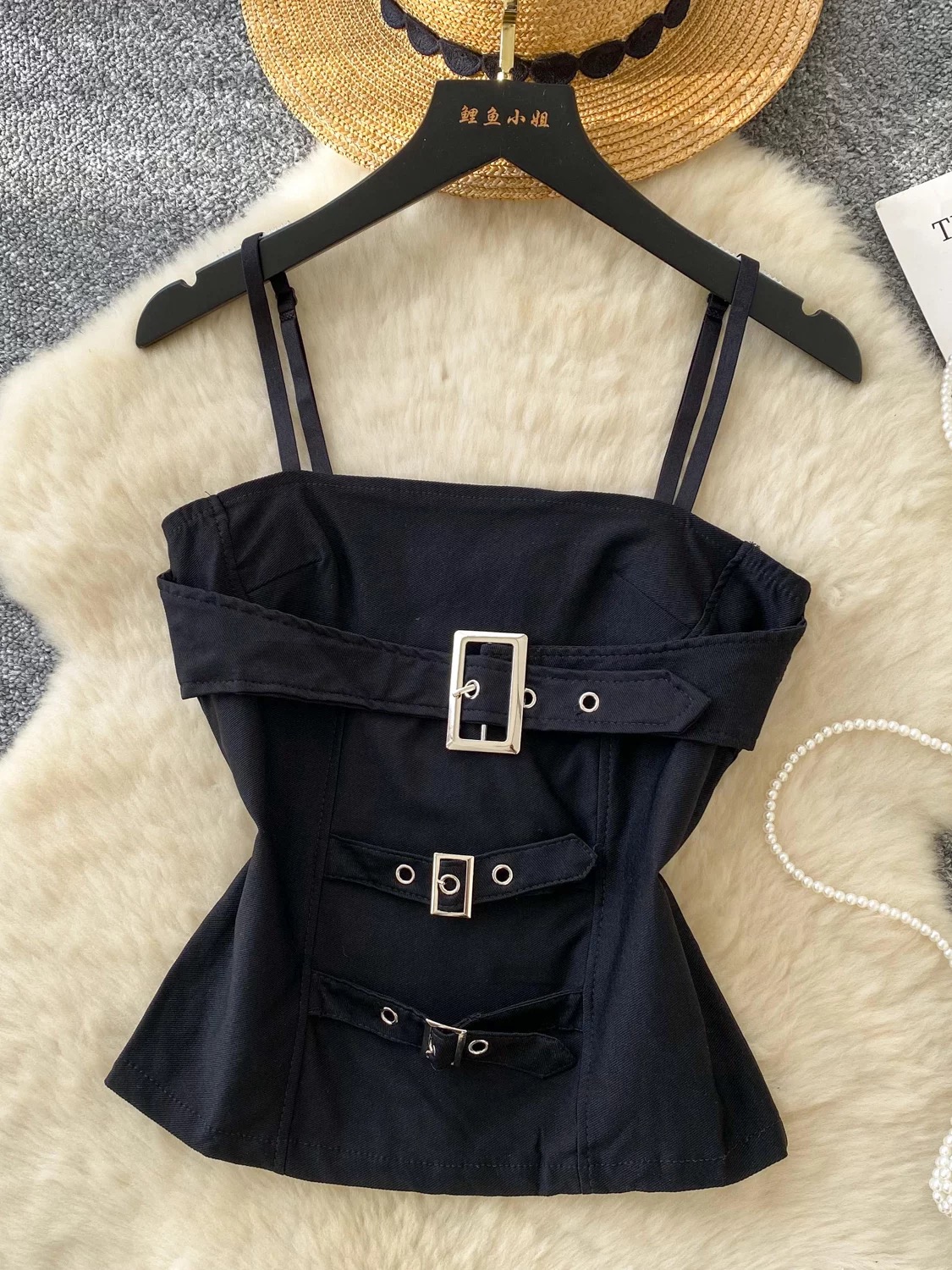 Island baby top CTO752 image