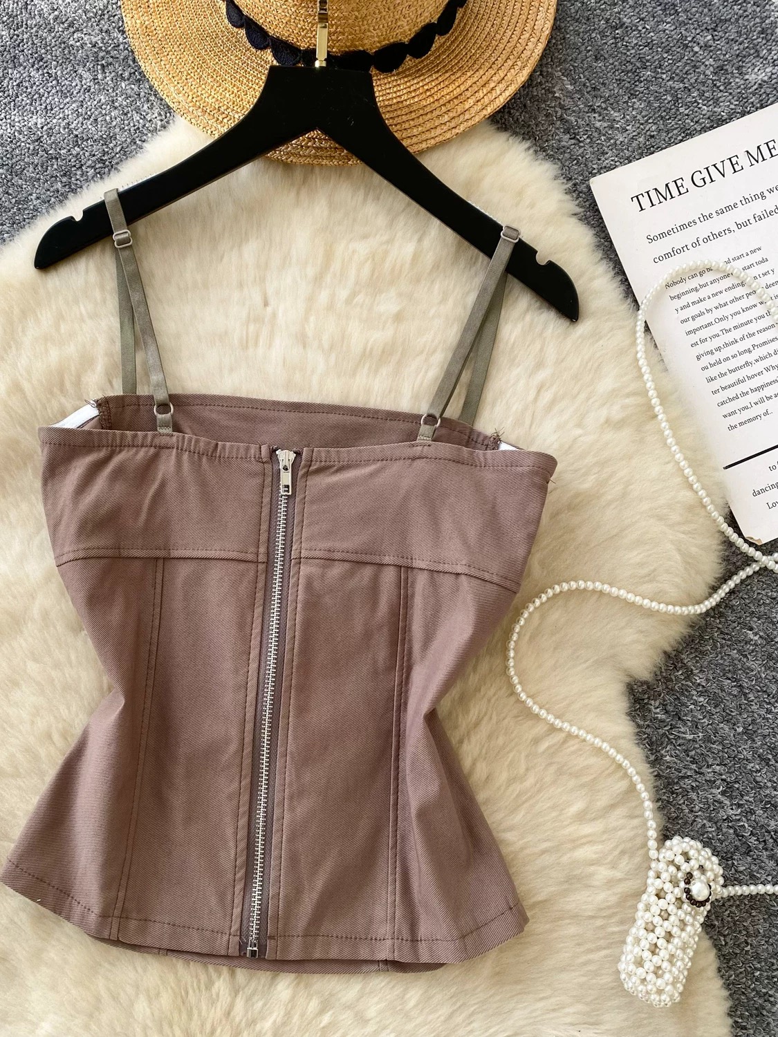 Island baby top CTO752 image