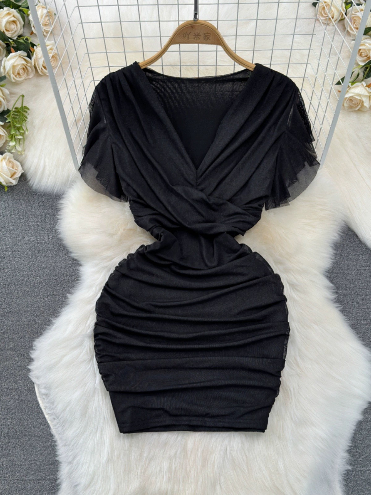 Sometimes I am sweet dress CBC954