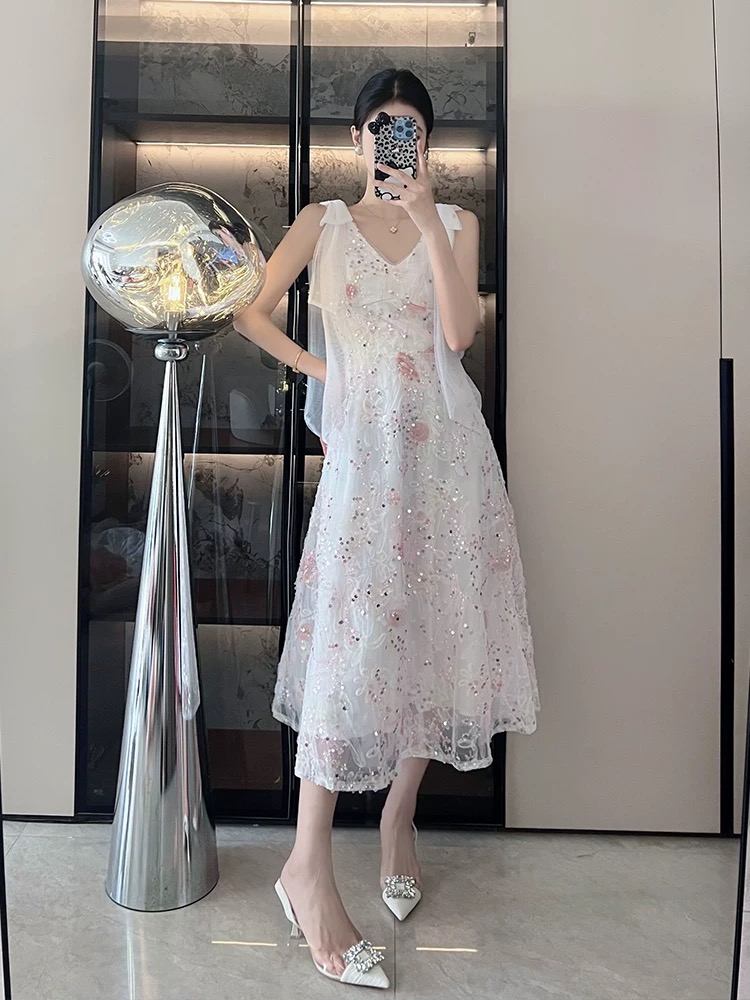 Spread your wings dress FD803 image