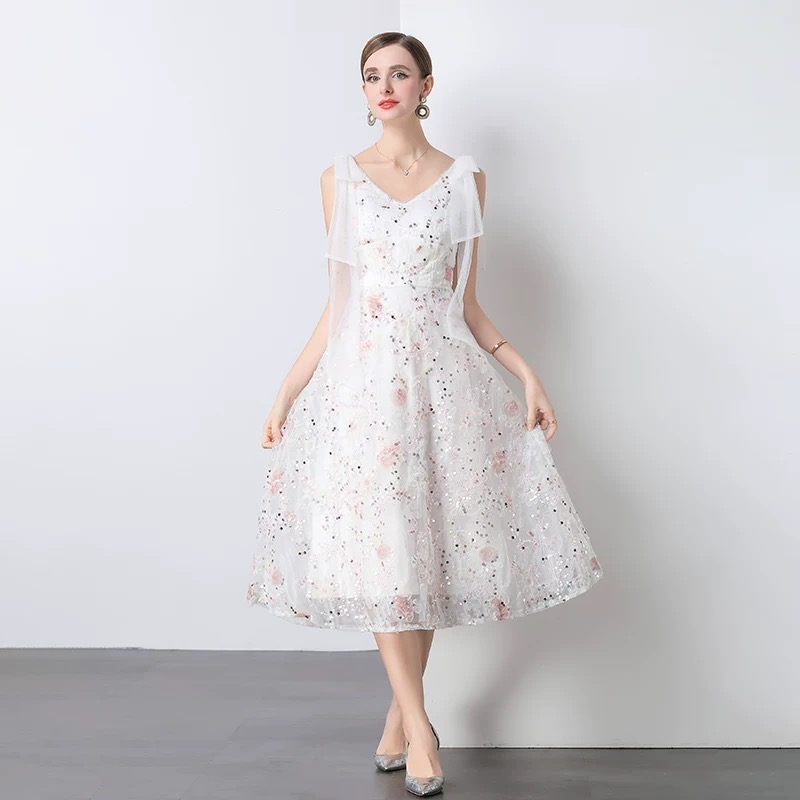Spread your wings dress FD803 image
