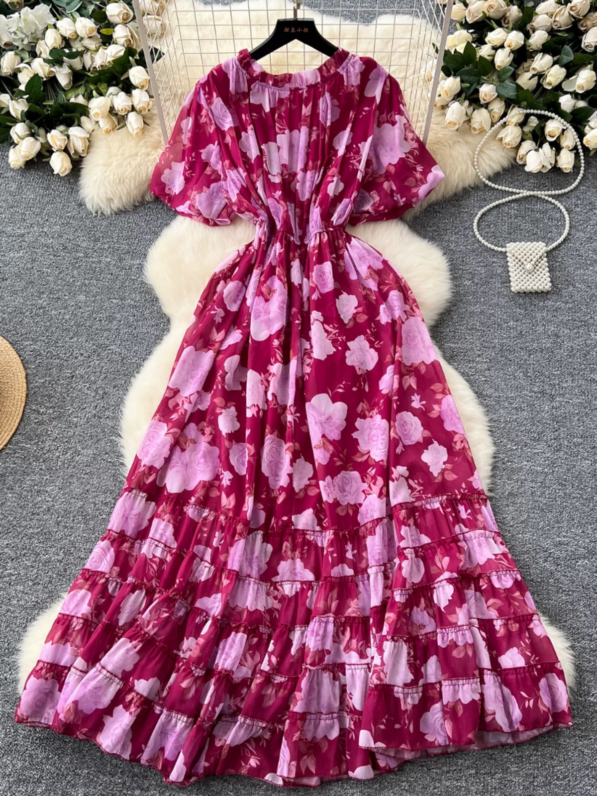 Text me when you get home dress CD2284 image