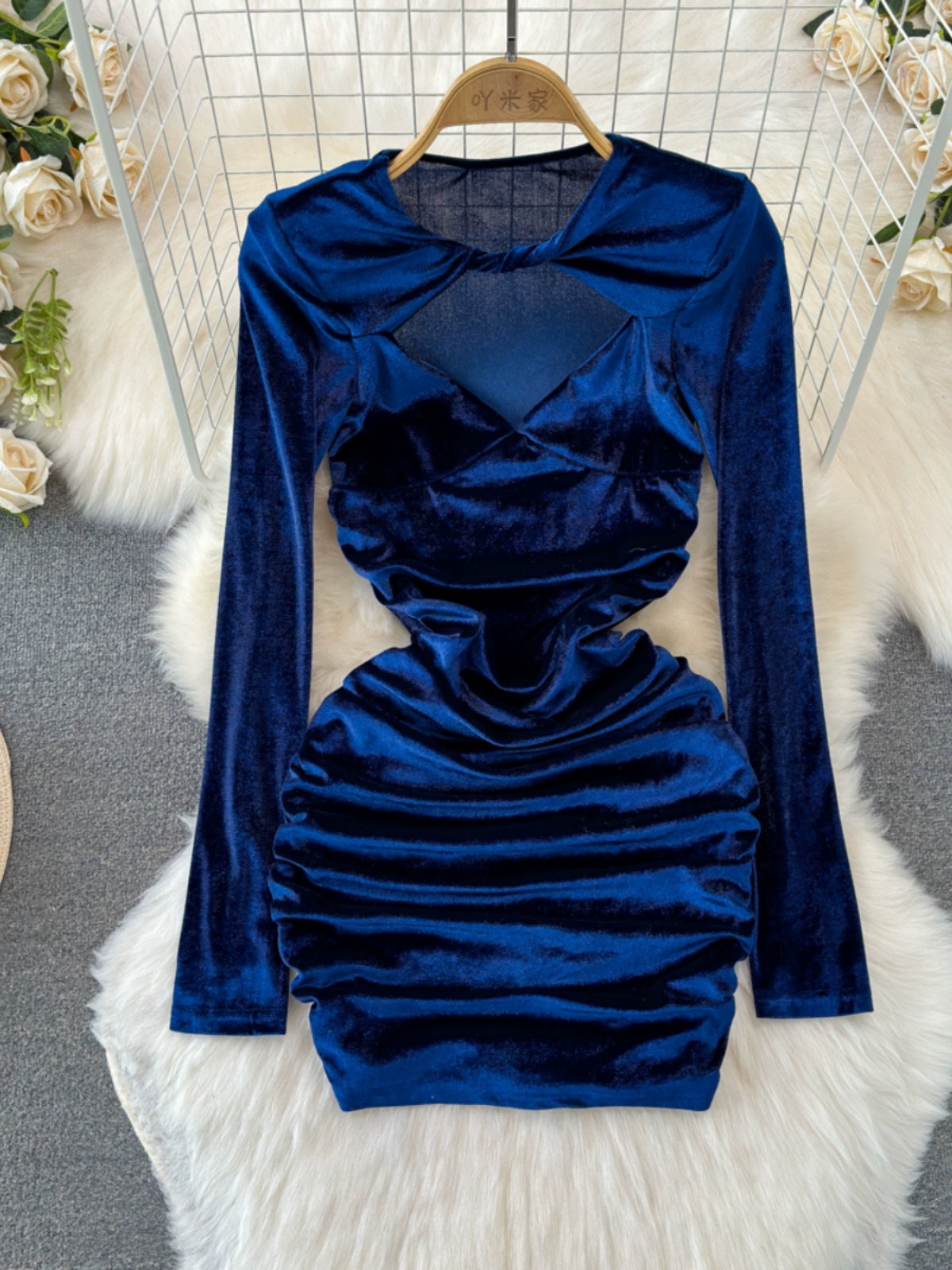 Between us dress CBC952