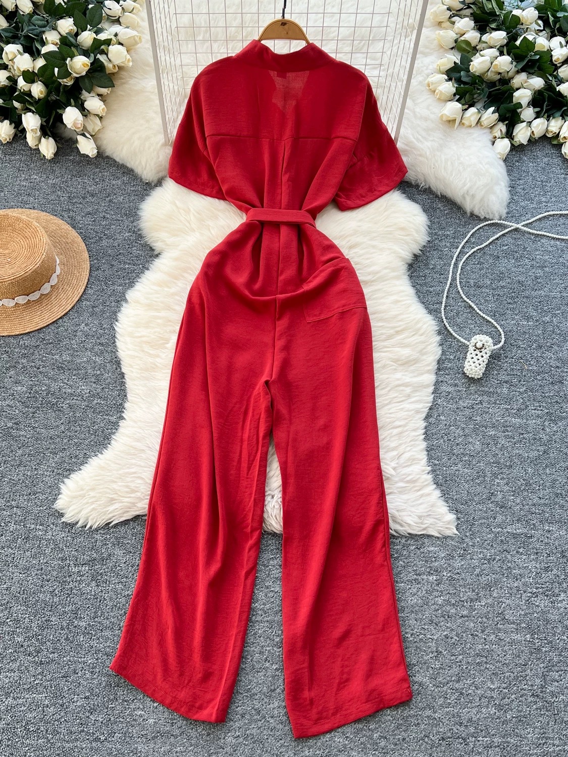 Racing championship jumpsuit CJS152 images