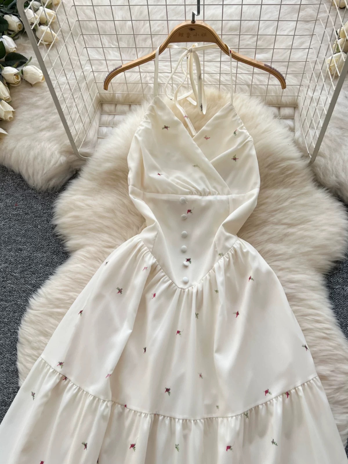 Ride my wave dress CD2061 image