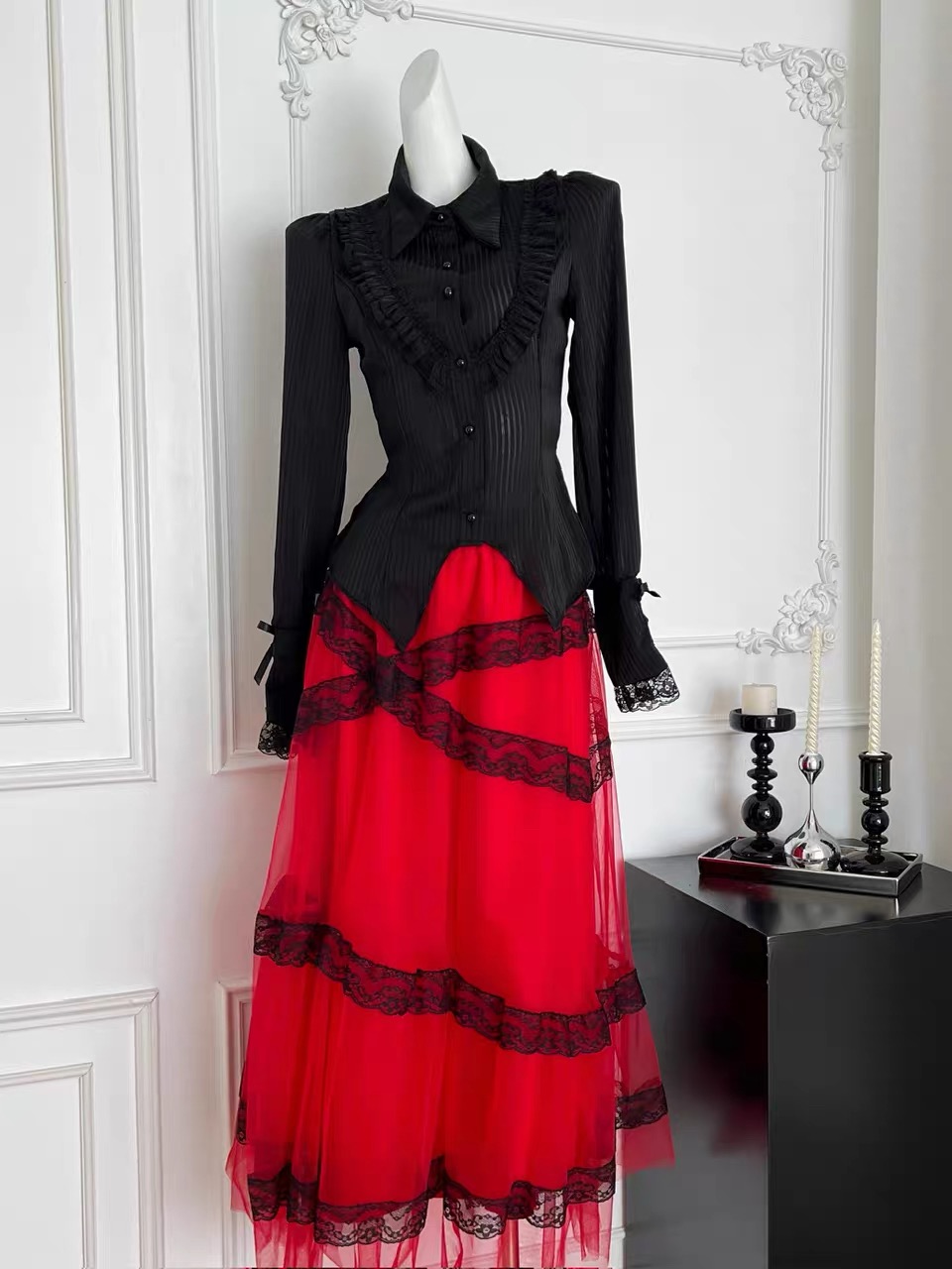 Take care of you set FTP318 image