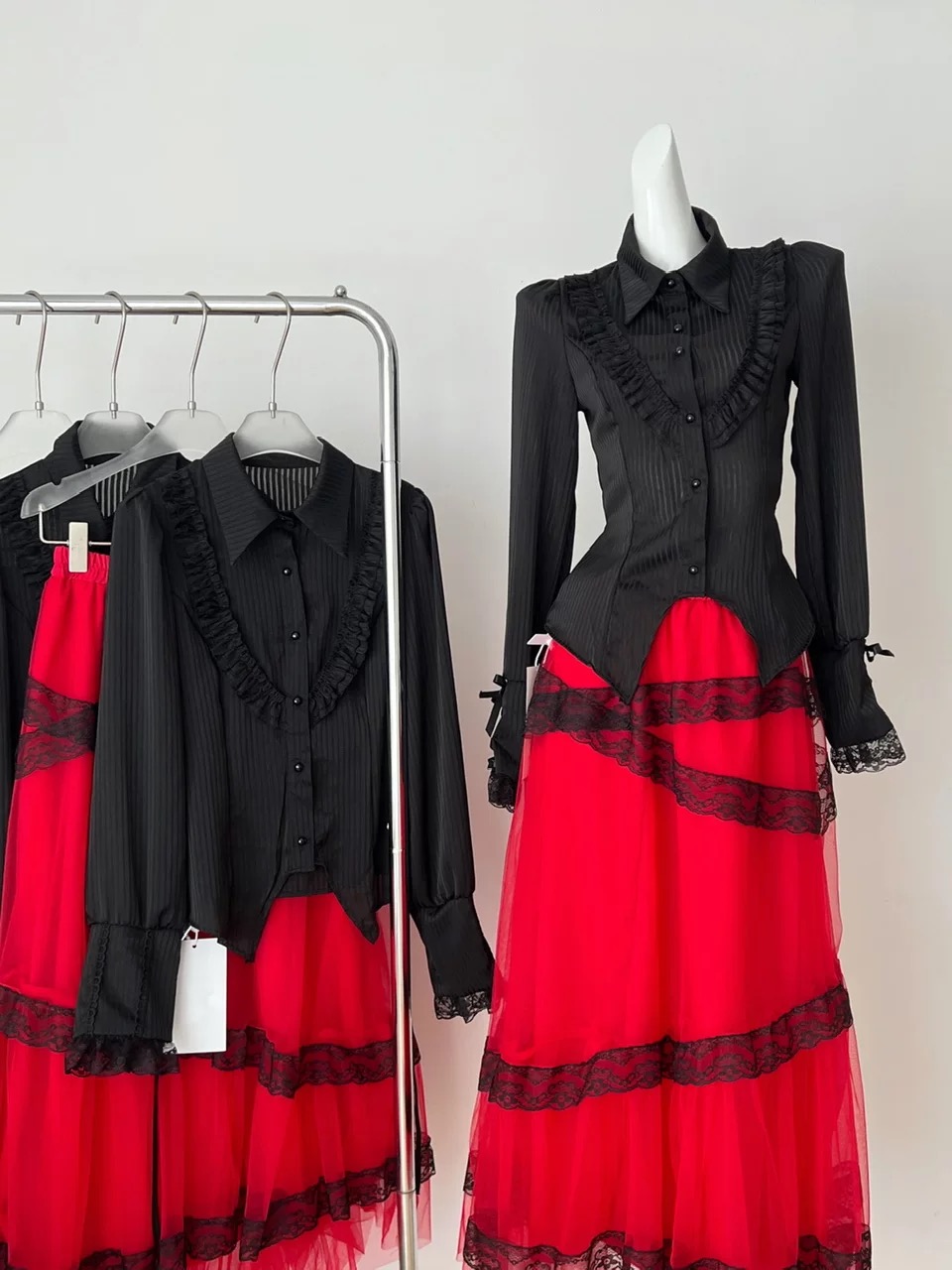 Take care of you set FTP318 image