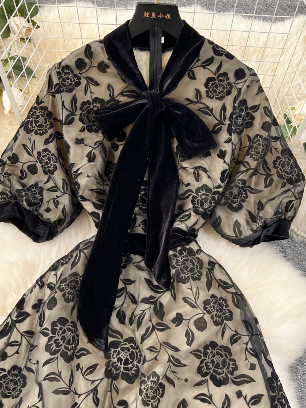 Sending my love dress FD754 image