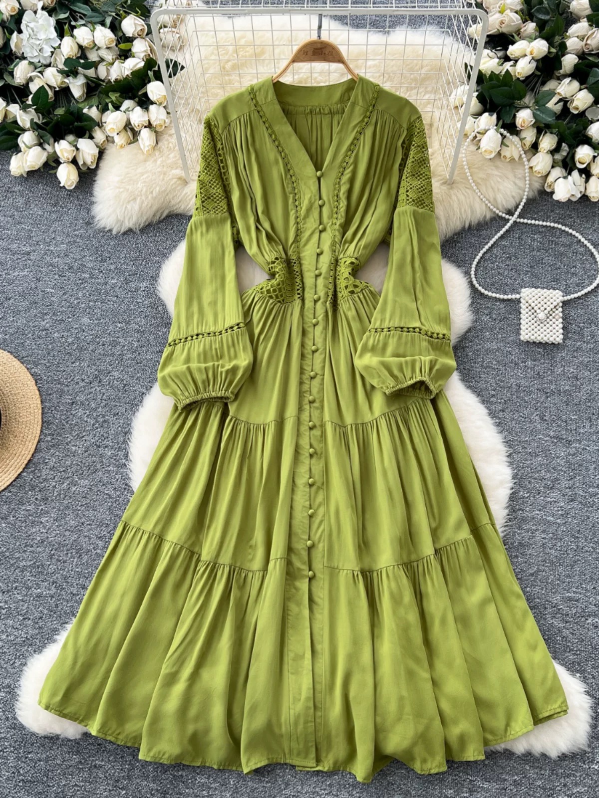 Annie dress CD2003 image