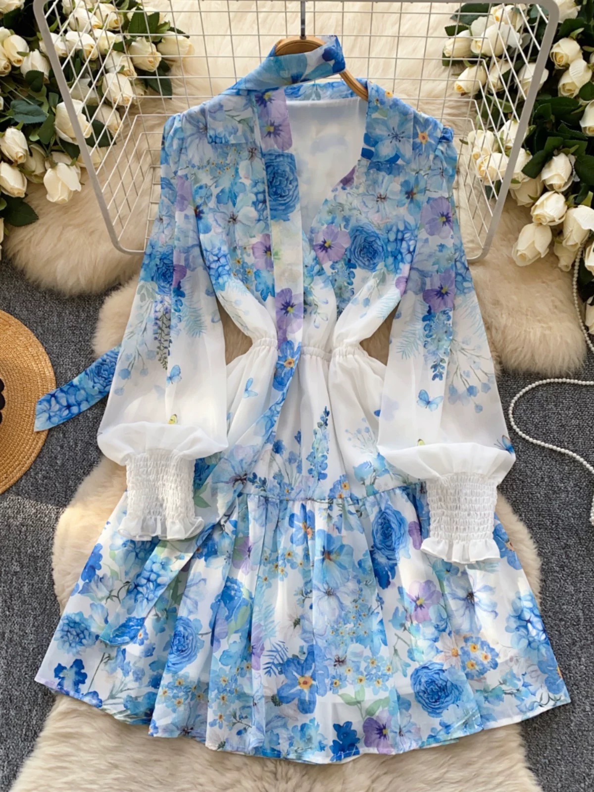 Been that girl dress  ED326 image