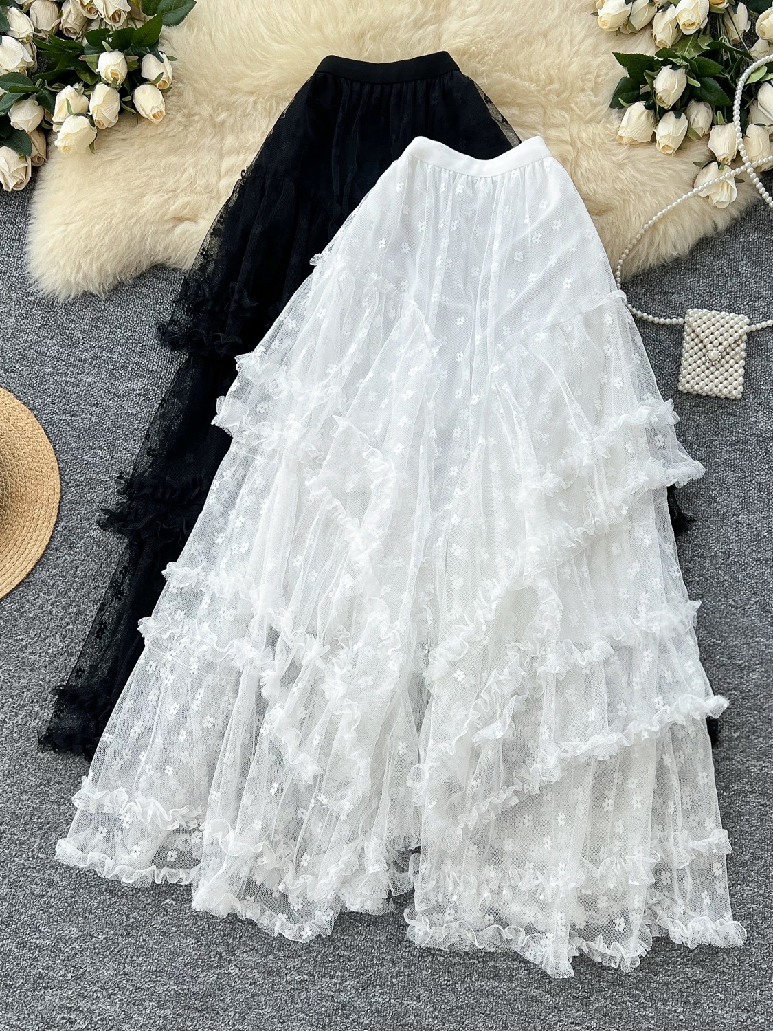 Compliments my outfit skirt CS168 image