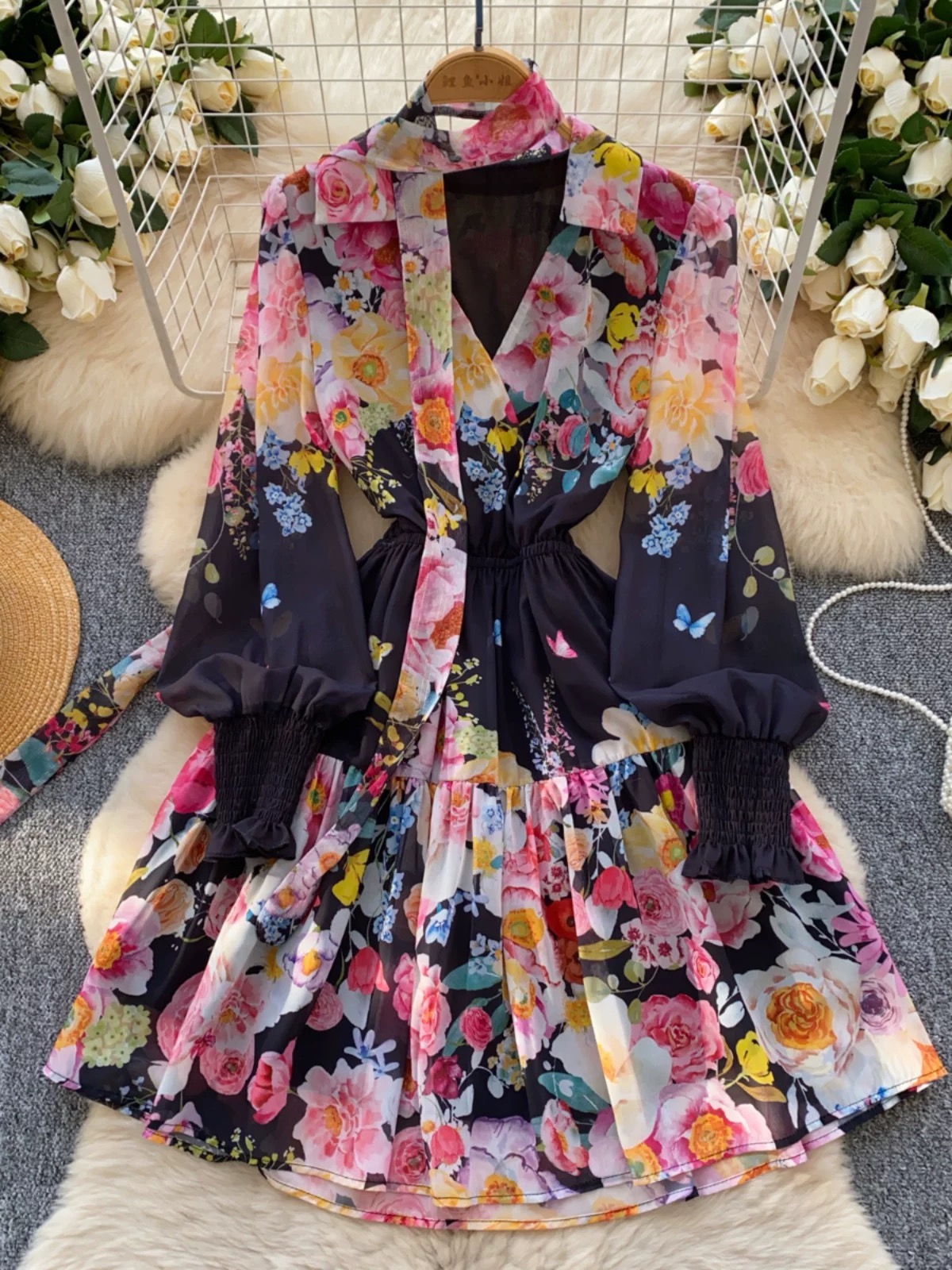 Been that girl dress ED326 image