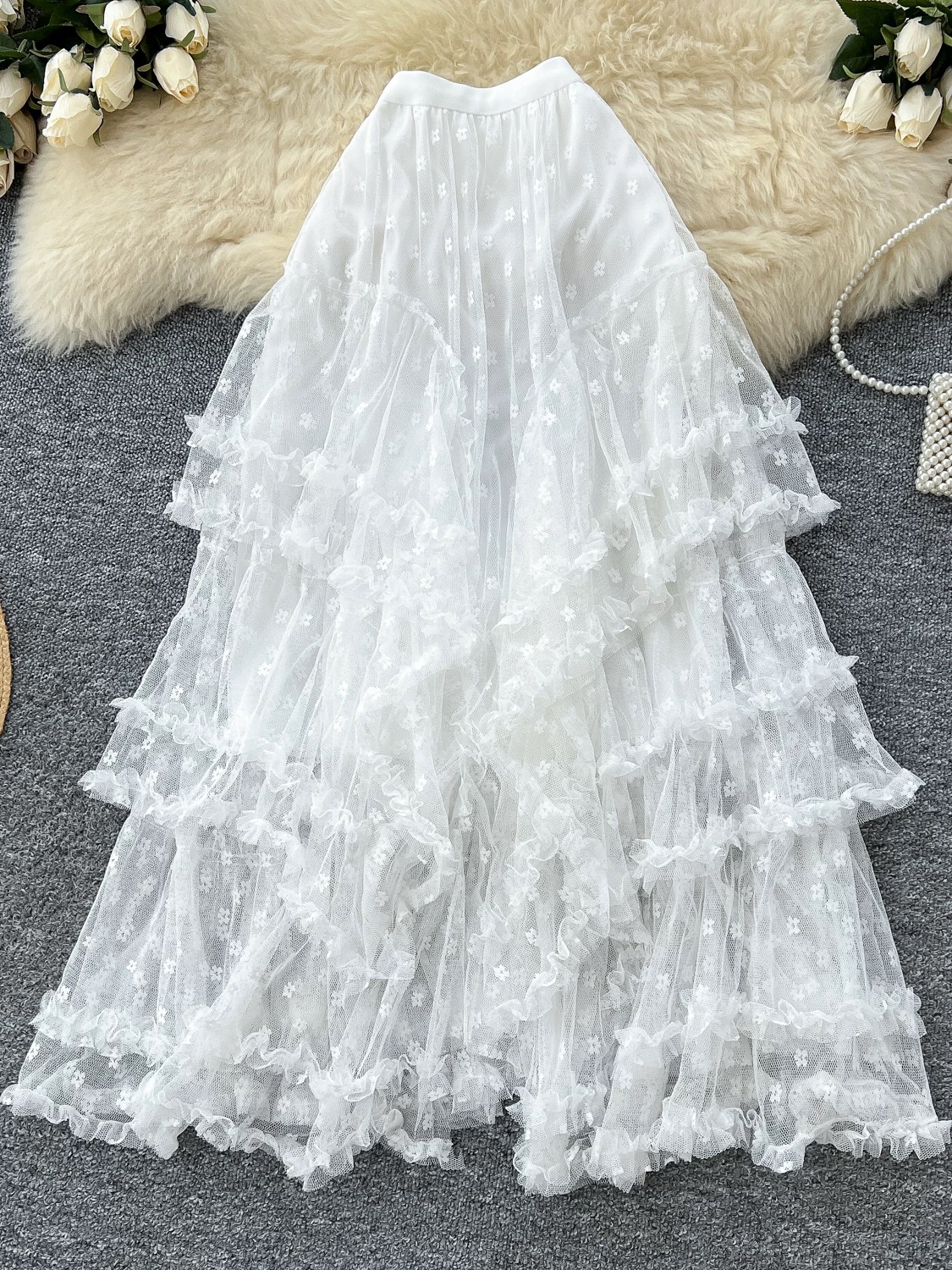 Compliments my outfit skirt CS168 image