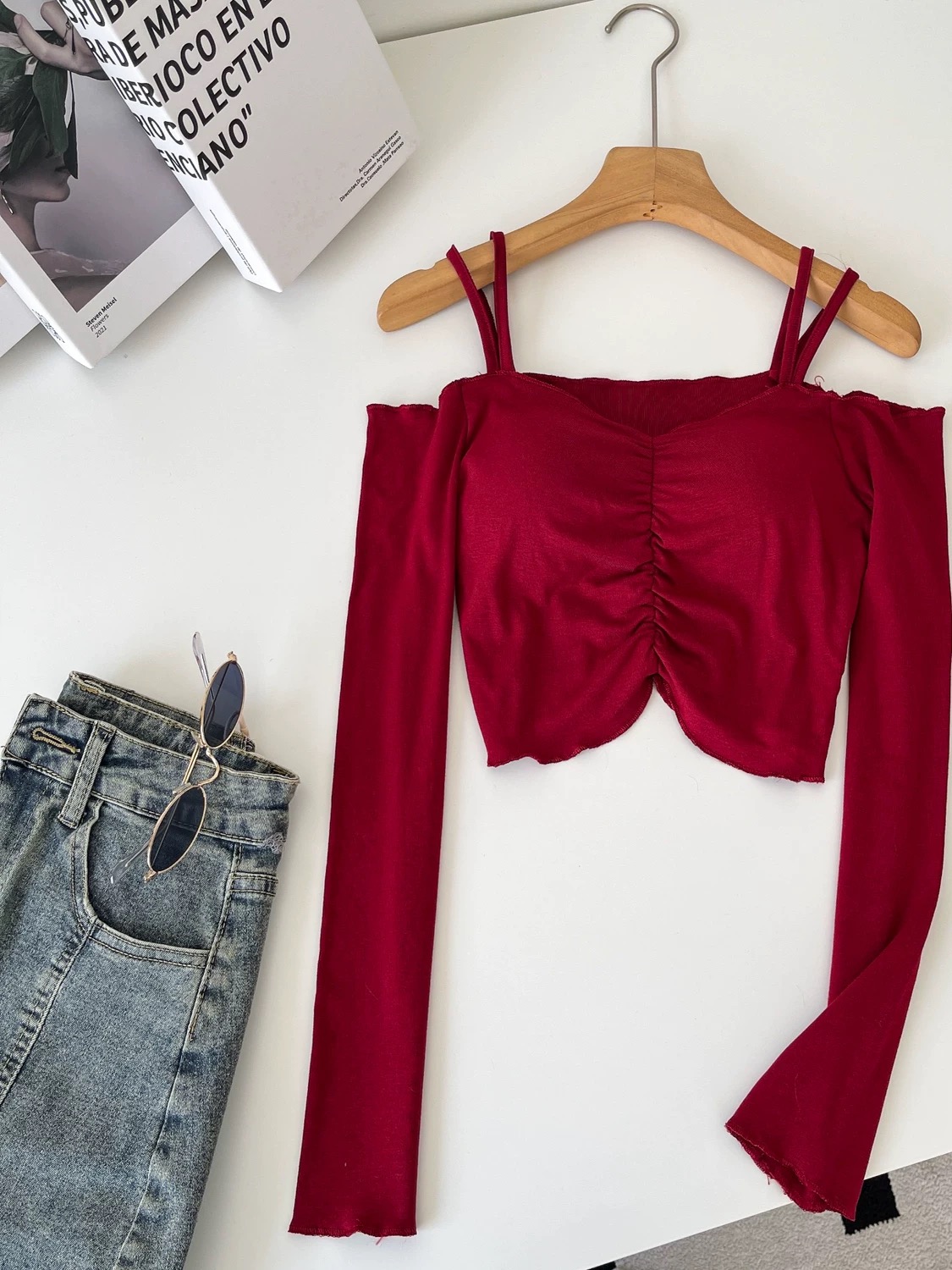 Newyork bloom top CTO744 image