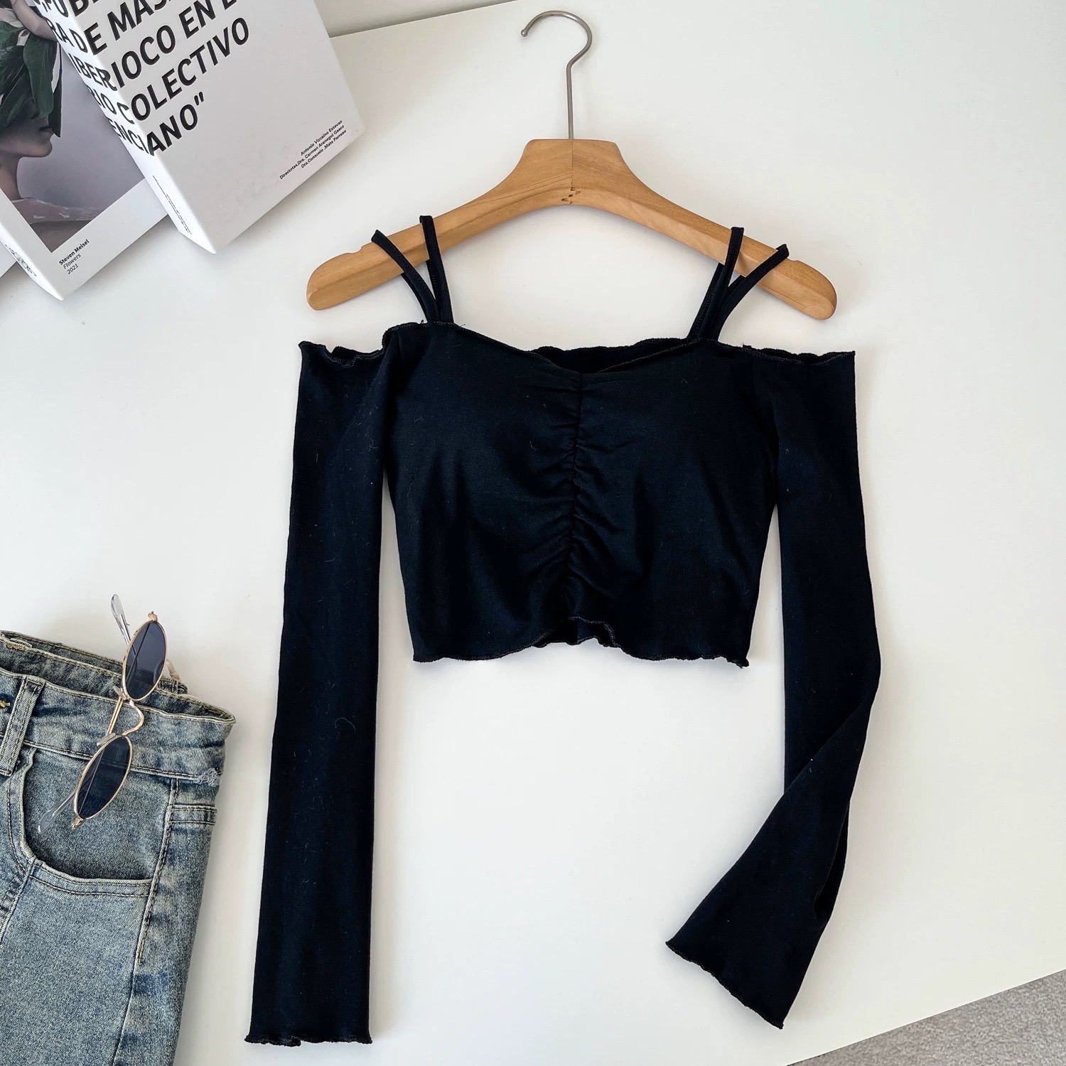 Newyork bloom top CTO744 image