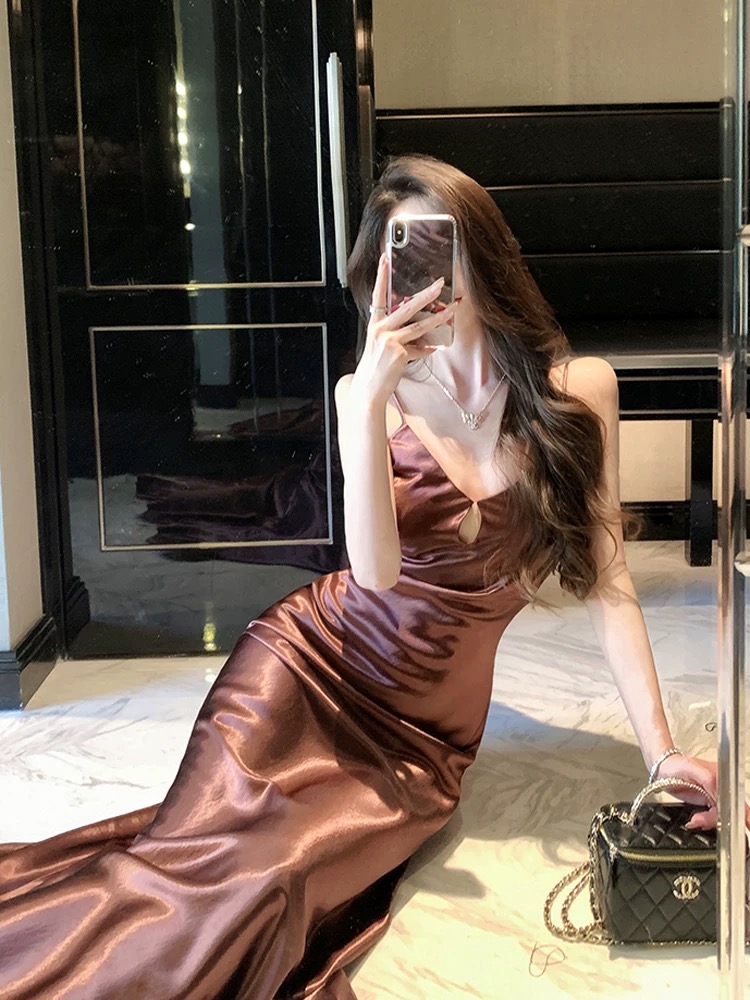 Your girl metallic dress CD2002 image