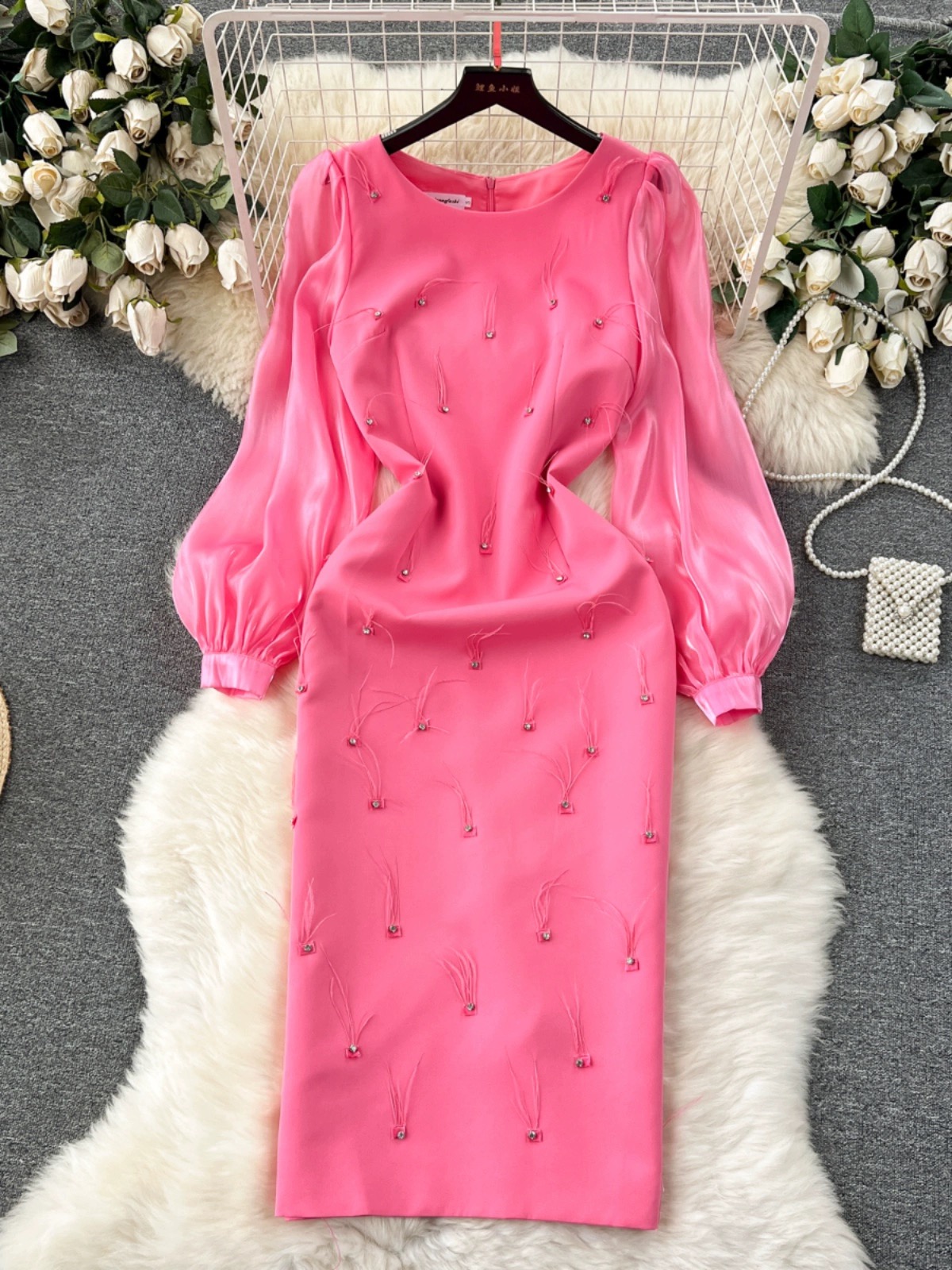 Tiki babe dress EBC242 image