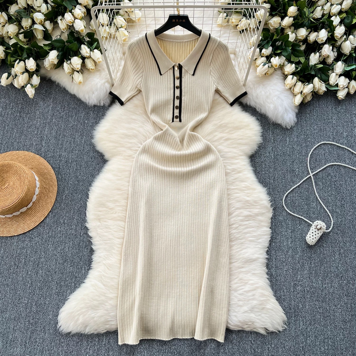 Miss Jane dress KBC263 image