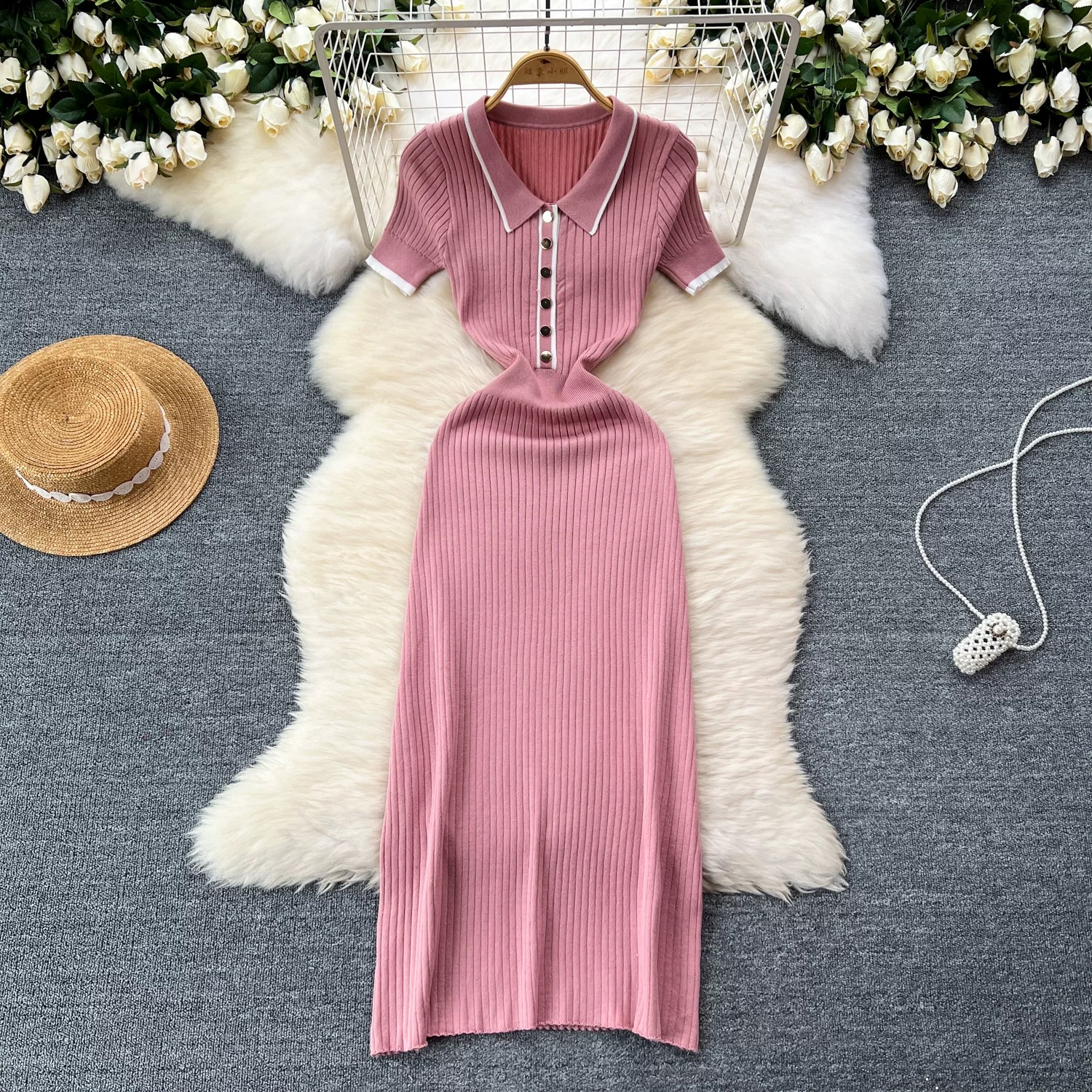 Miss Jane dress KBC263 image