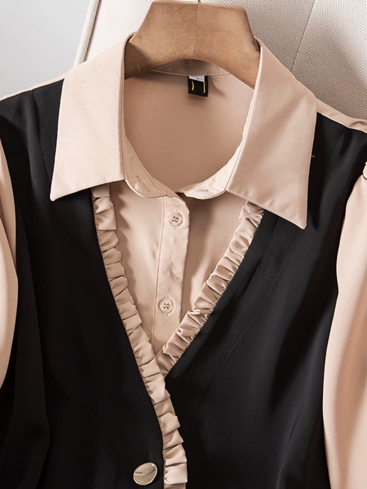 Sweet thoughts shirt set SS112 image